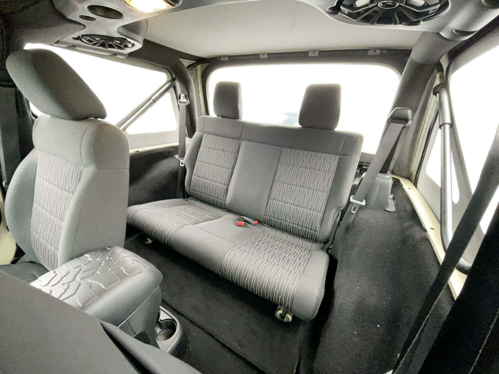 2011 Jeep Wrangler Sport AWD