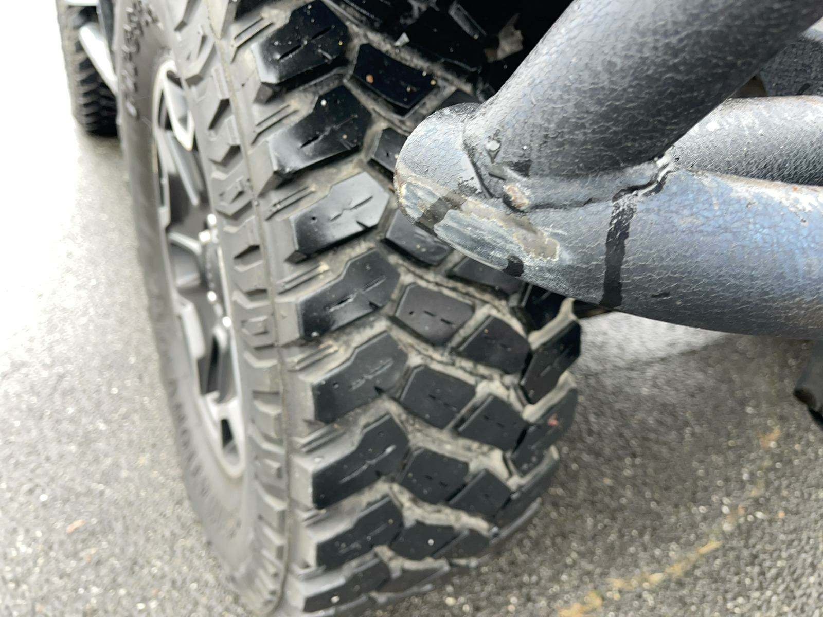 2011 Jeep Wrangler Sport AWD