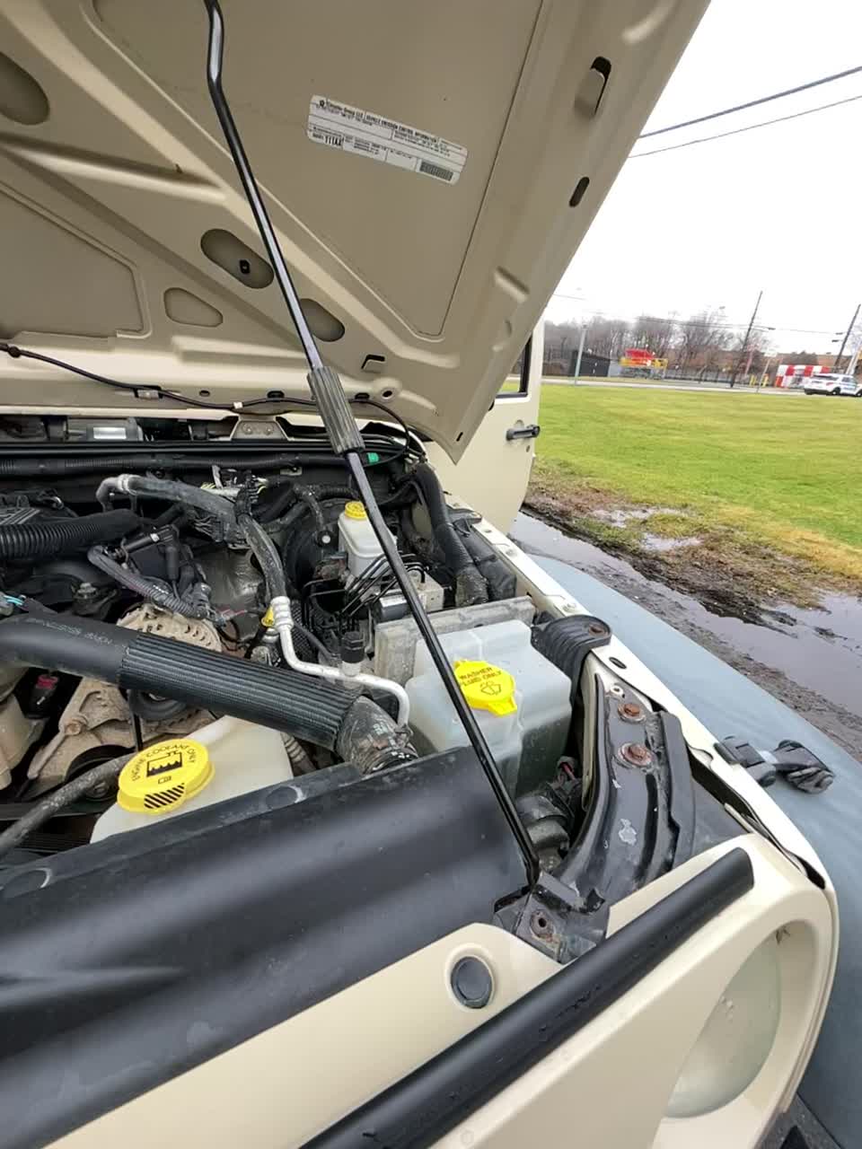 2011 Jeep Wrangler Sport AWD
