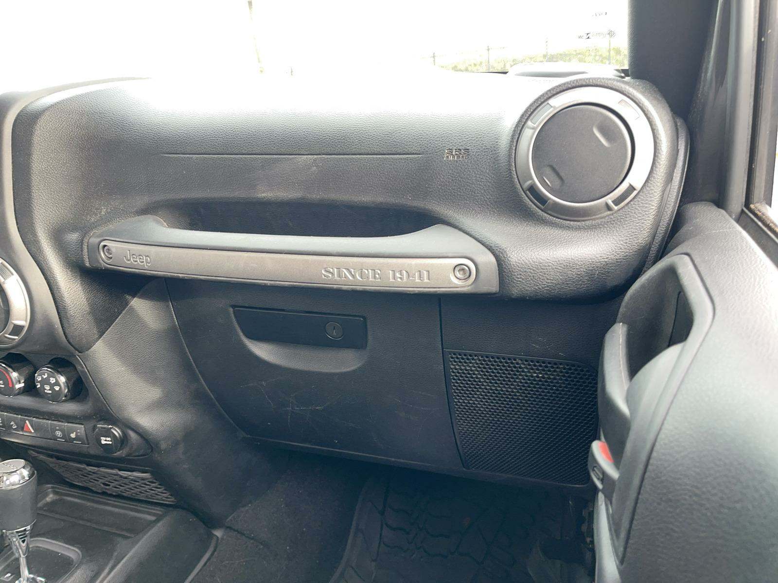 2017 Jeep Wrangler Freedom AWD