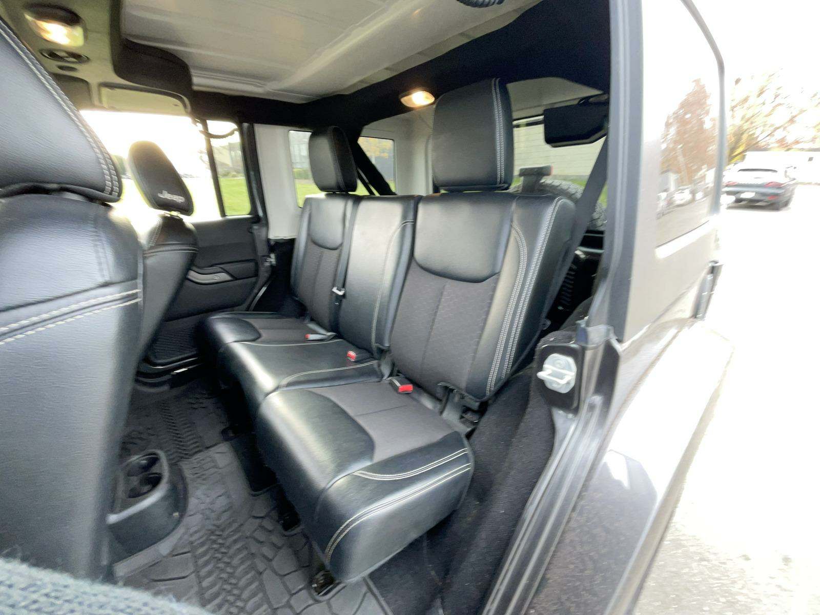 2017 Jeep Wrangler Freedom AWD
