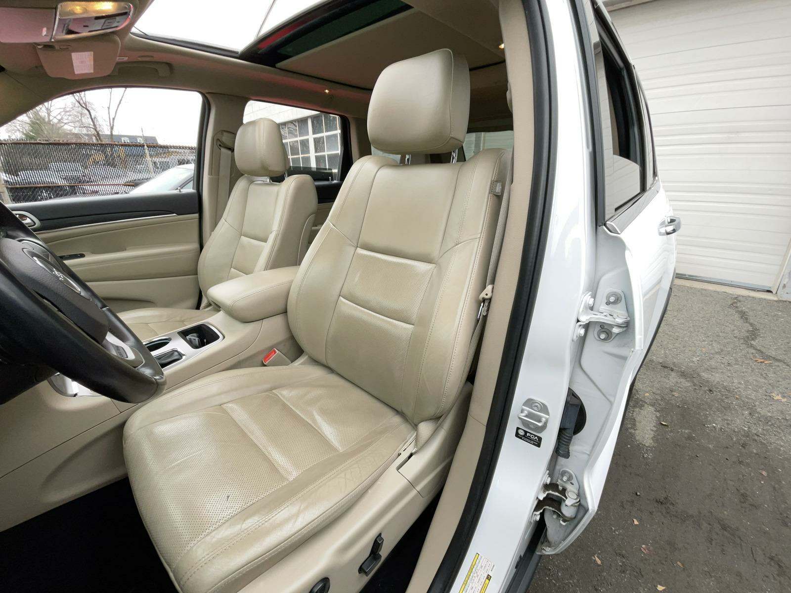 2021 Jeep Grand Cherokee Limited RWD