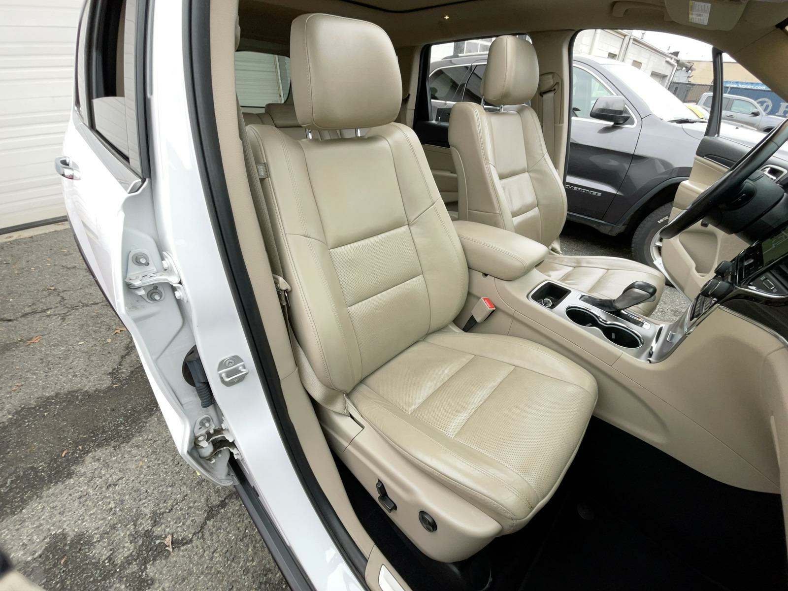 2021 Jeep Grand Cherokee Limited RWD