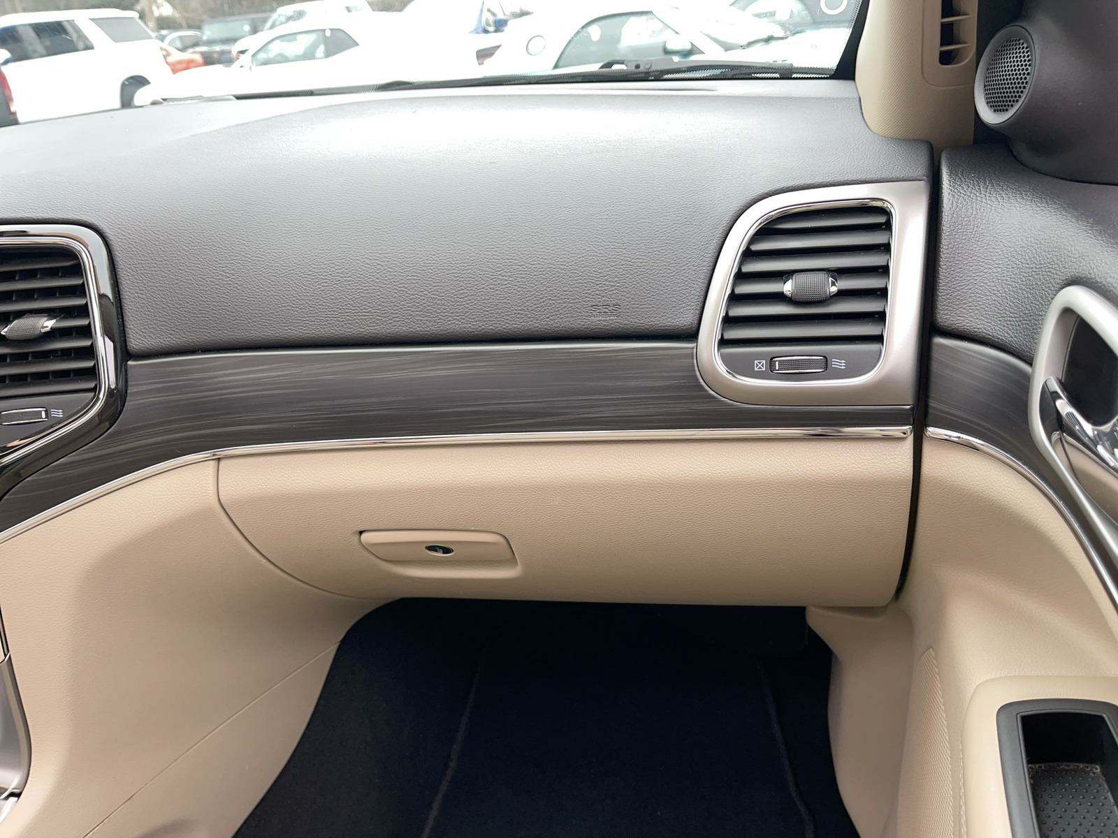 2021 Jeep Grand Cherokee Limited RWD