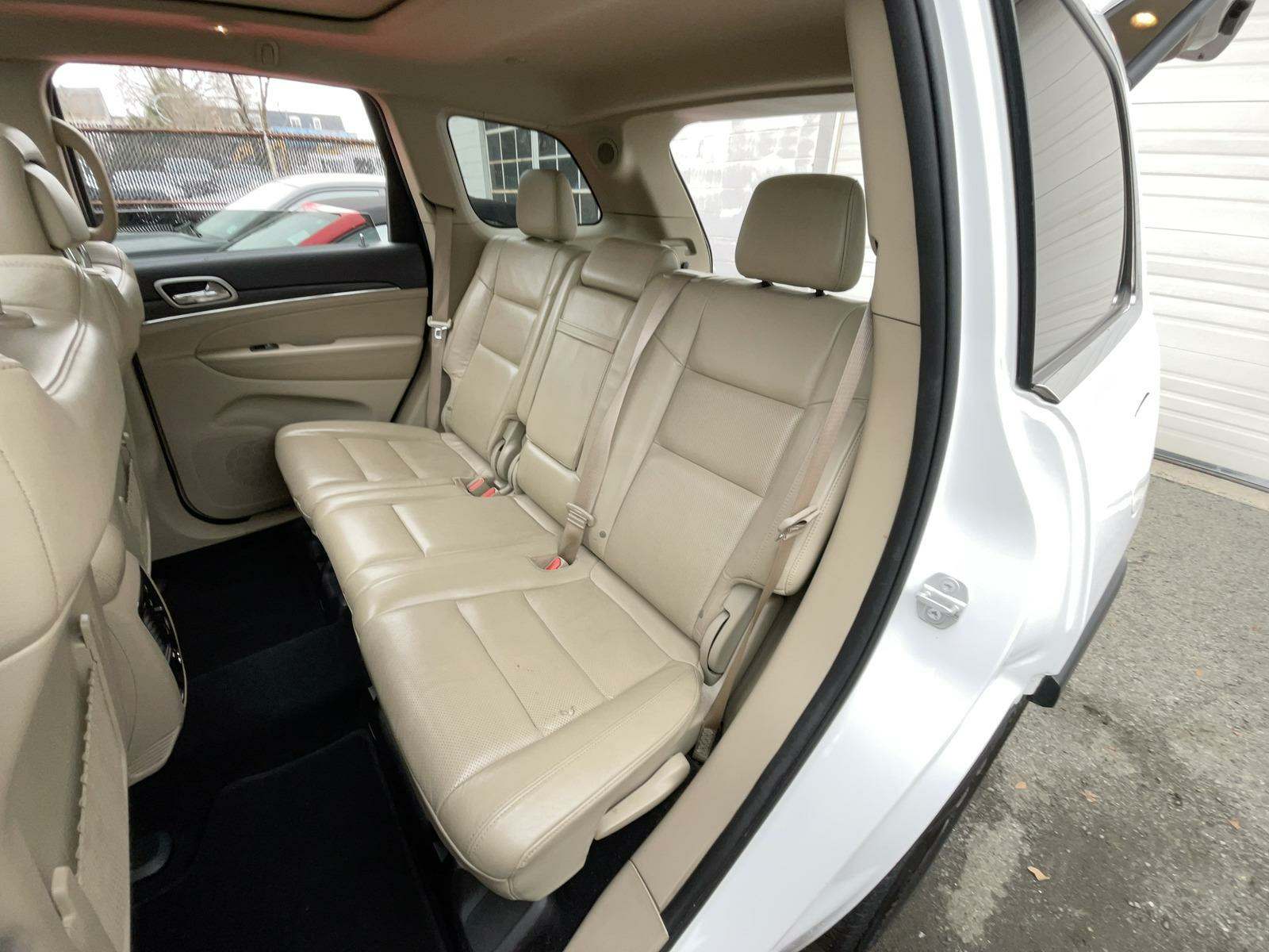 2021 Jeep Grand Cherokee Limited RWD