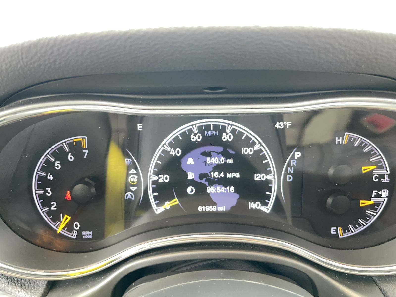 2021 Jeep Grand Cherokee Limited RWD