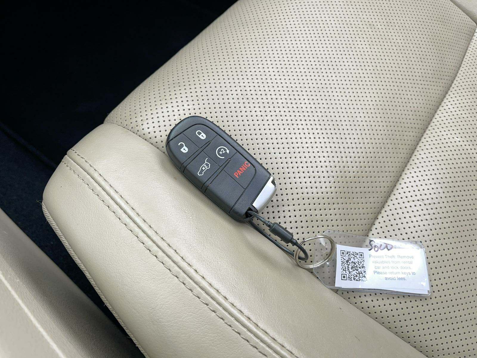 2021 Jeep Grand Cherokee Limited RWD