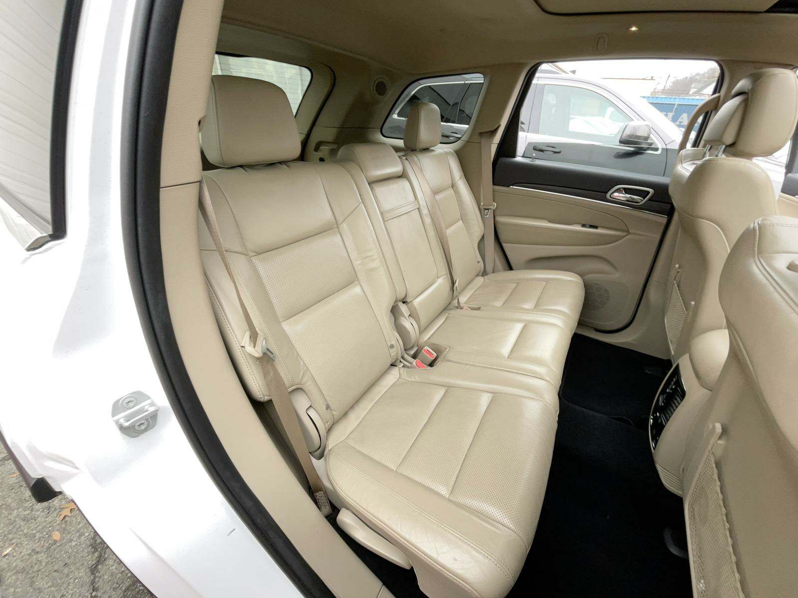 2021 Jeep Grand Cherokee Limited RWD