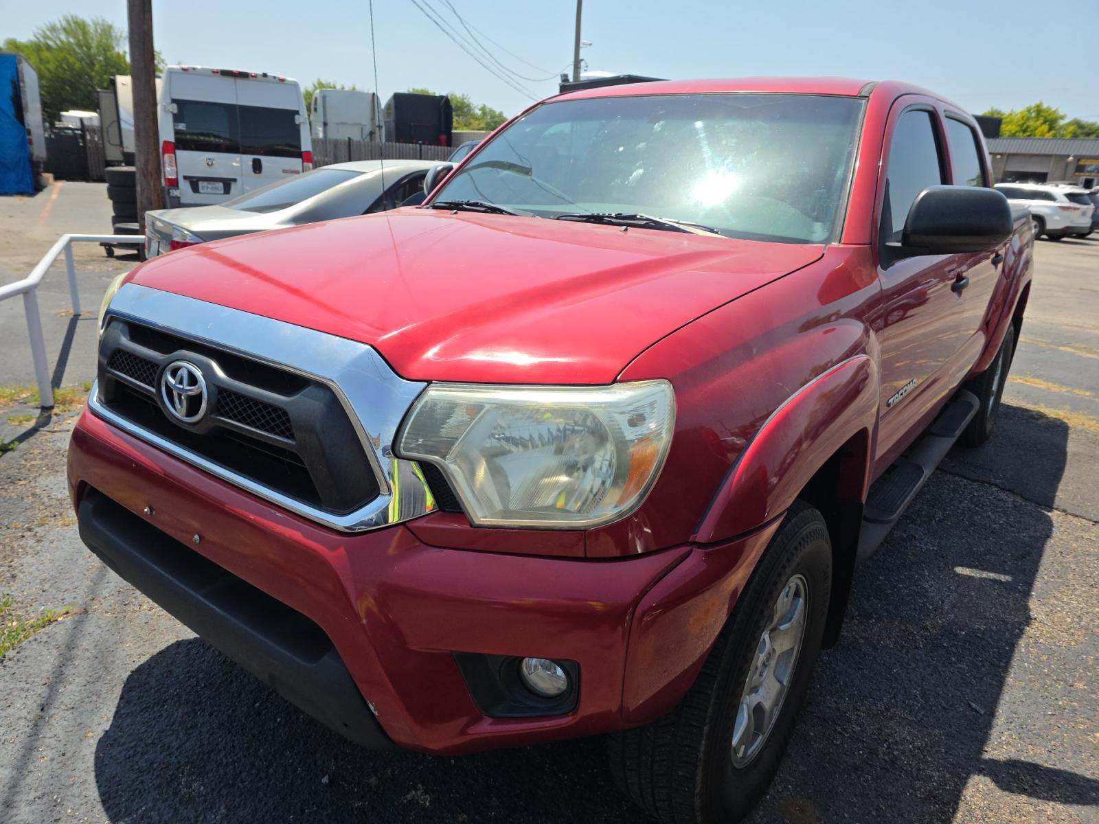 2015 Toyota Tacoma PreRunner RWD