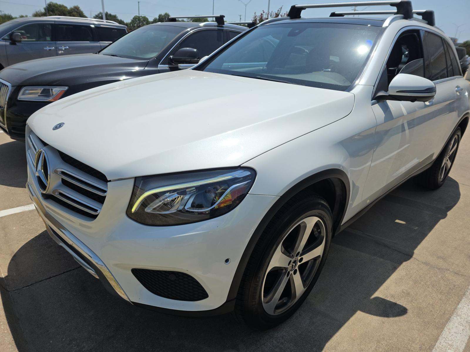 2018 Mercedes-Benz GLC GLC 300 AWD