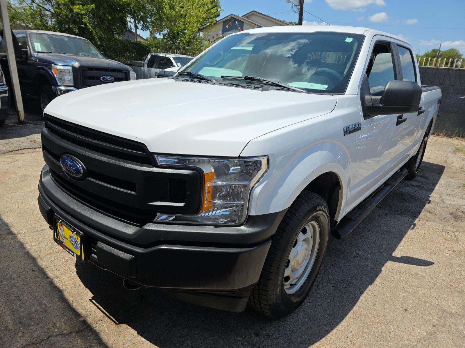 2019 Ford F-150 XL AWD