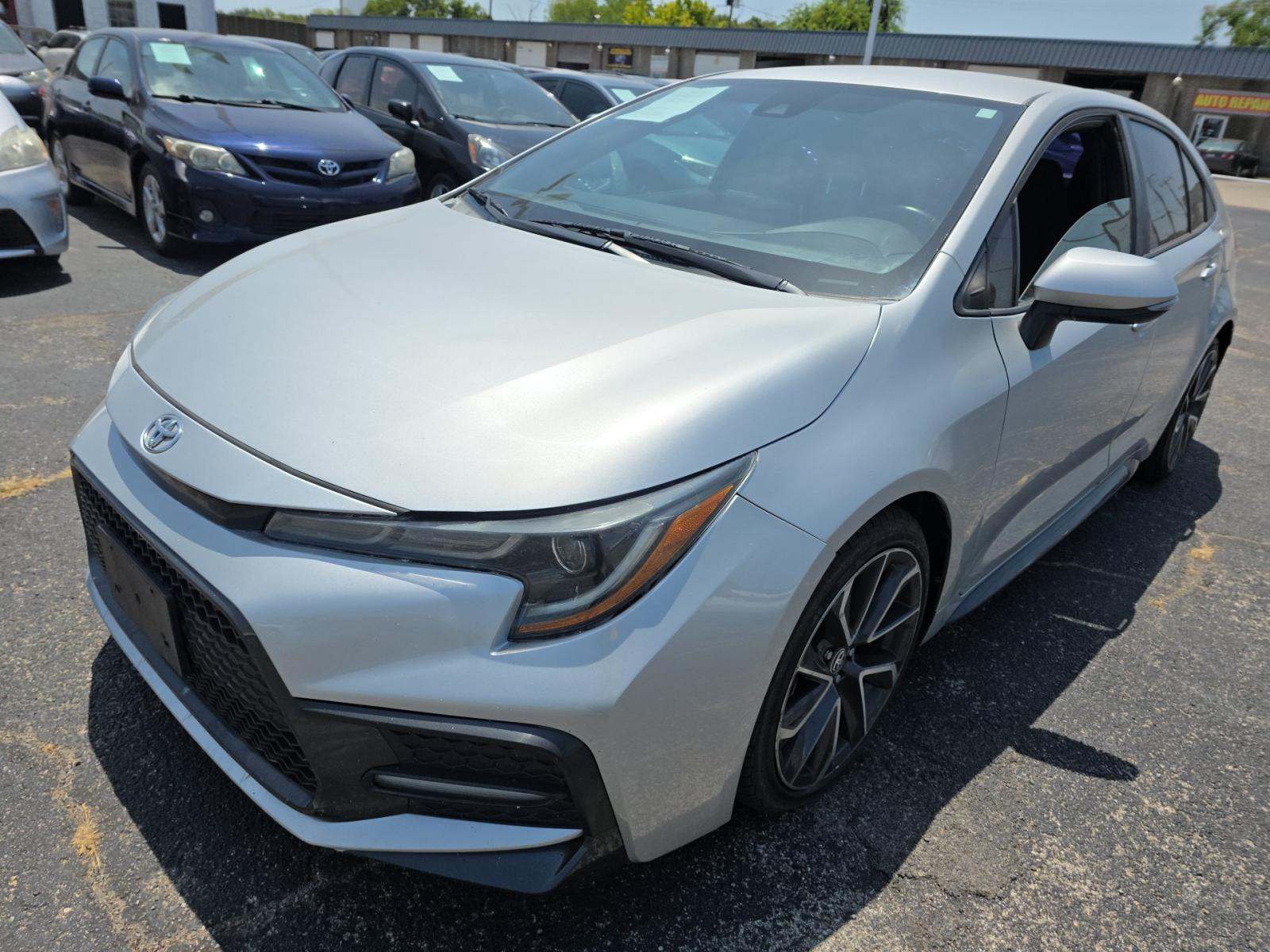 2020 Toyota Corolla SE FWD