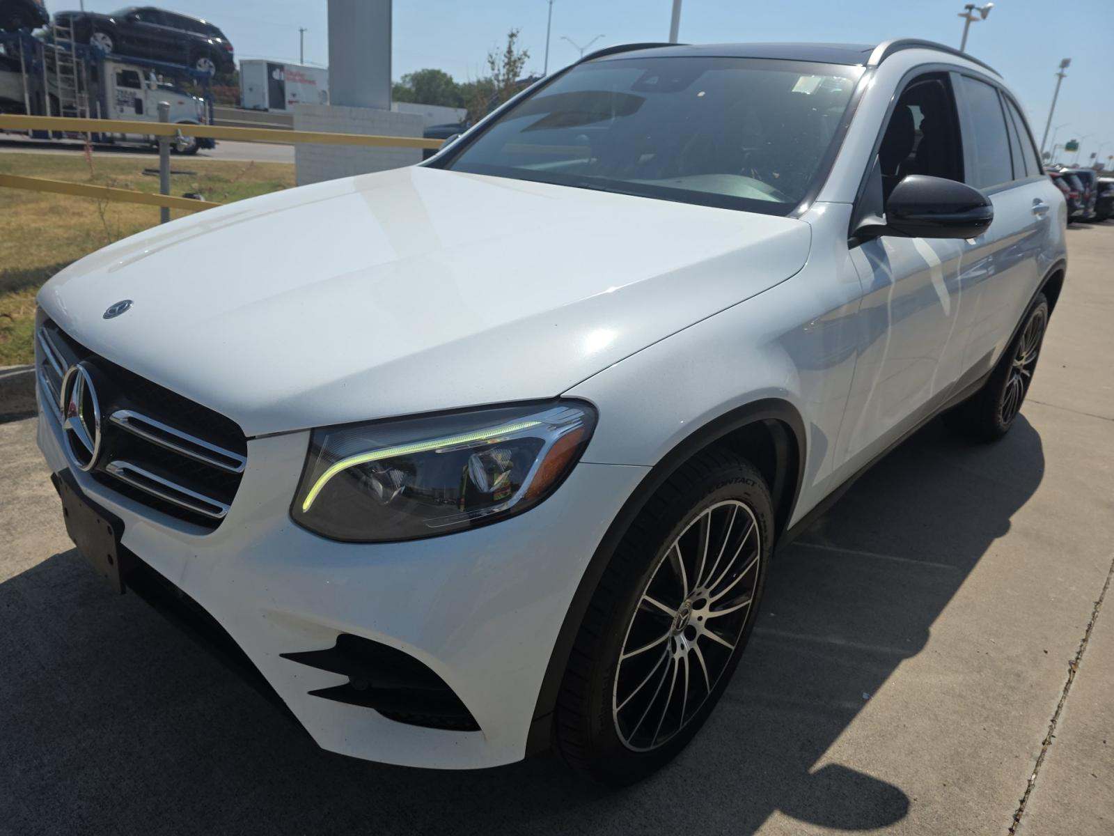 2019 Mercedes-Benz GLC GLC 300 RWD