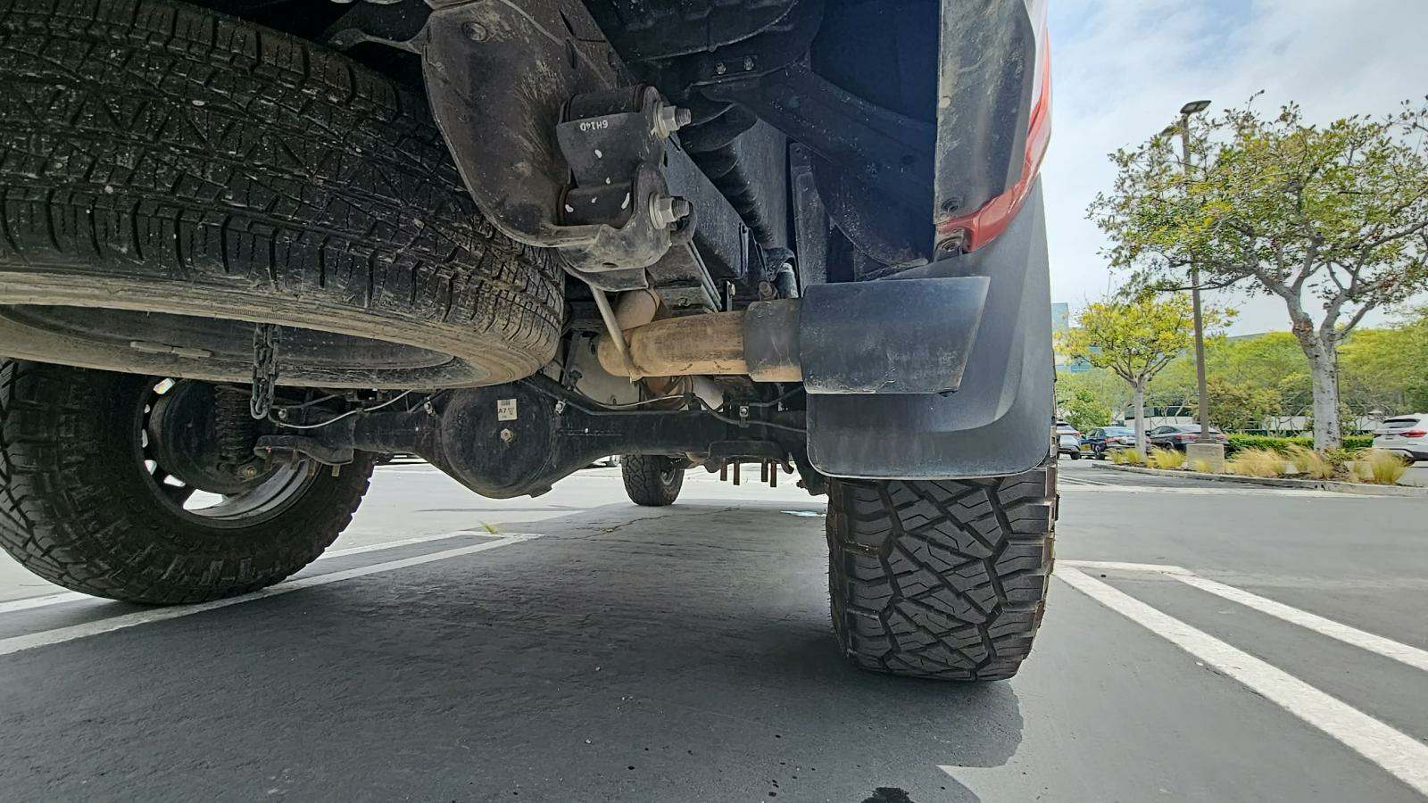 2016 Toyota Tacoma TRD Sport AWD