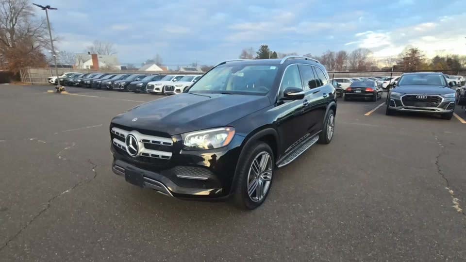 2020 Mercedes-Benz GLS 450 4MATIC