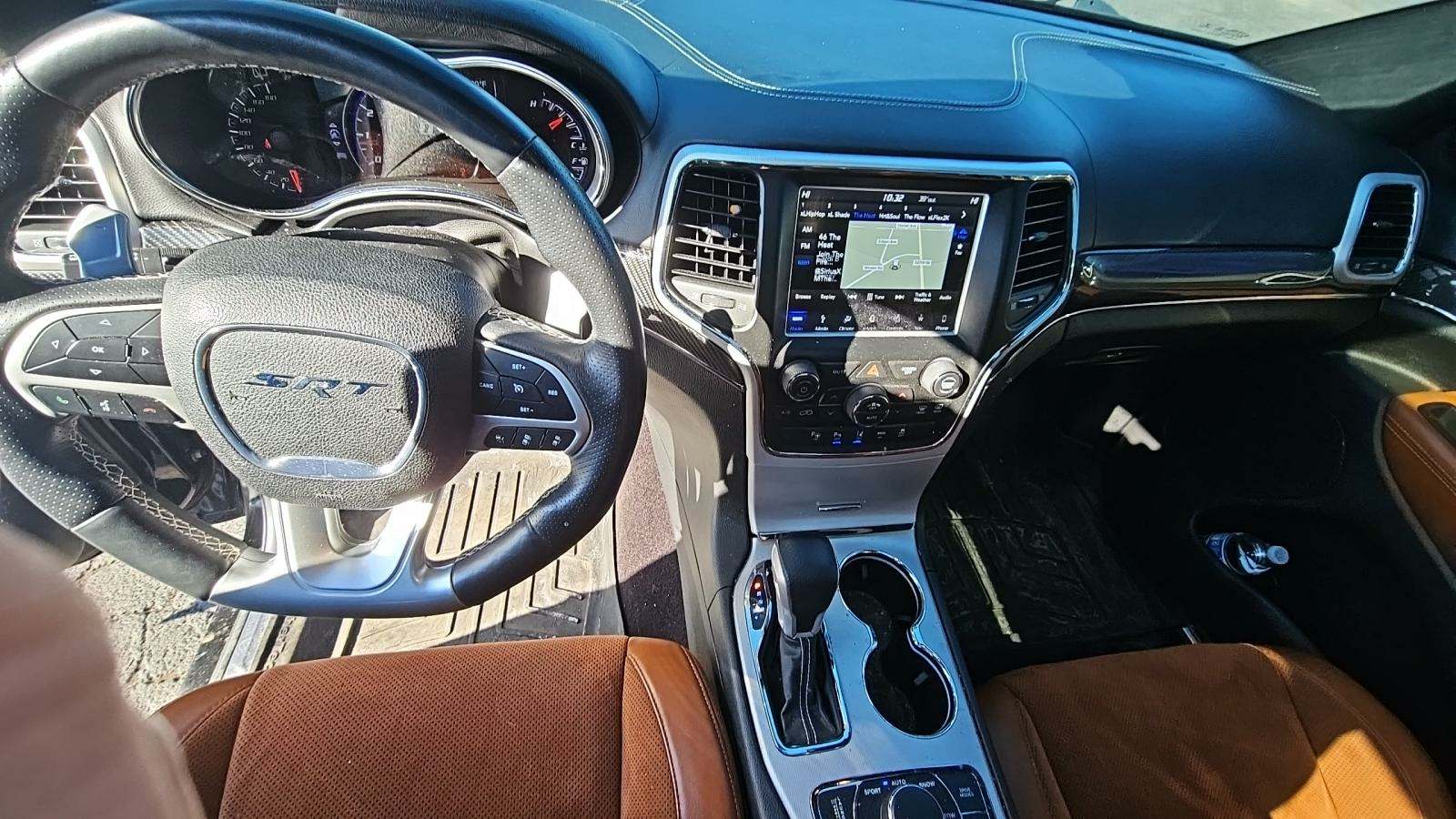 2018 Jeep Grand Cherokee SRT AWD