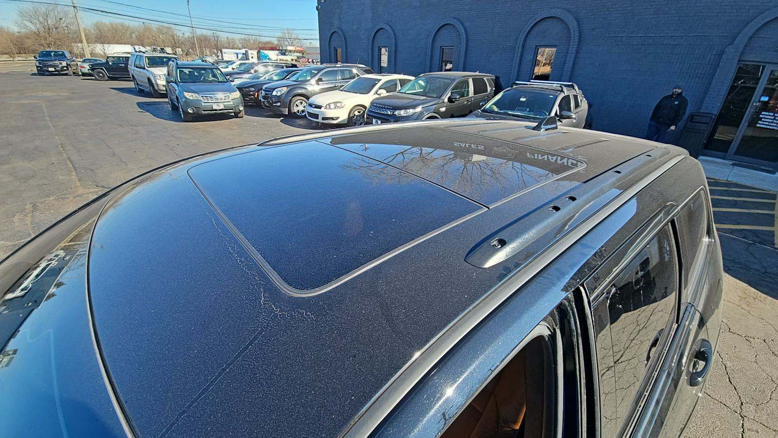 2018 Jeep Grand Cherokee SRT AWD