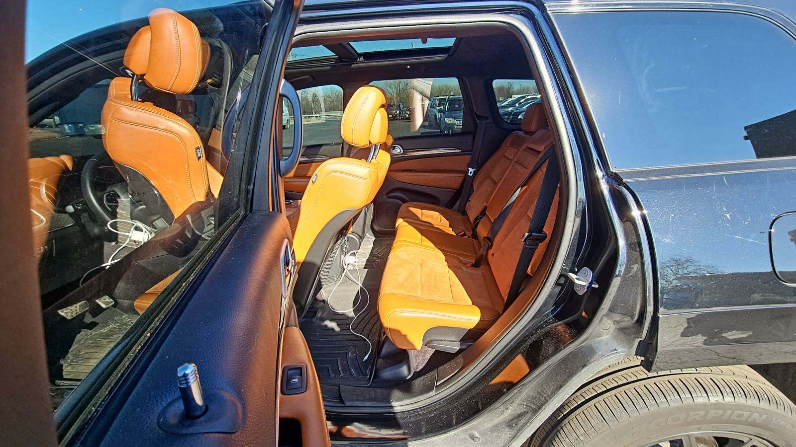 2018 Jeep Grand Cherokee SRT AWD