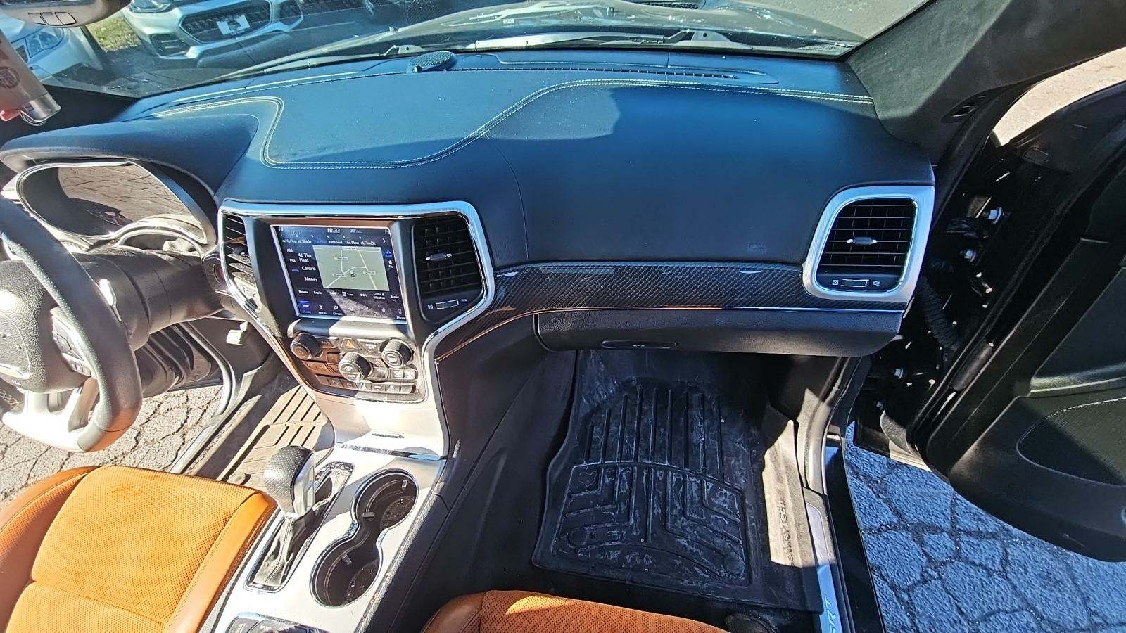 2018 Jeep Grand Cherokee SRT AWD