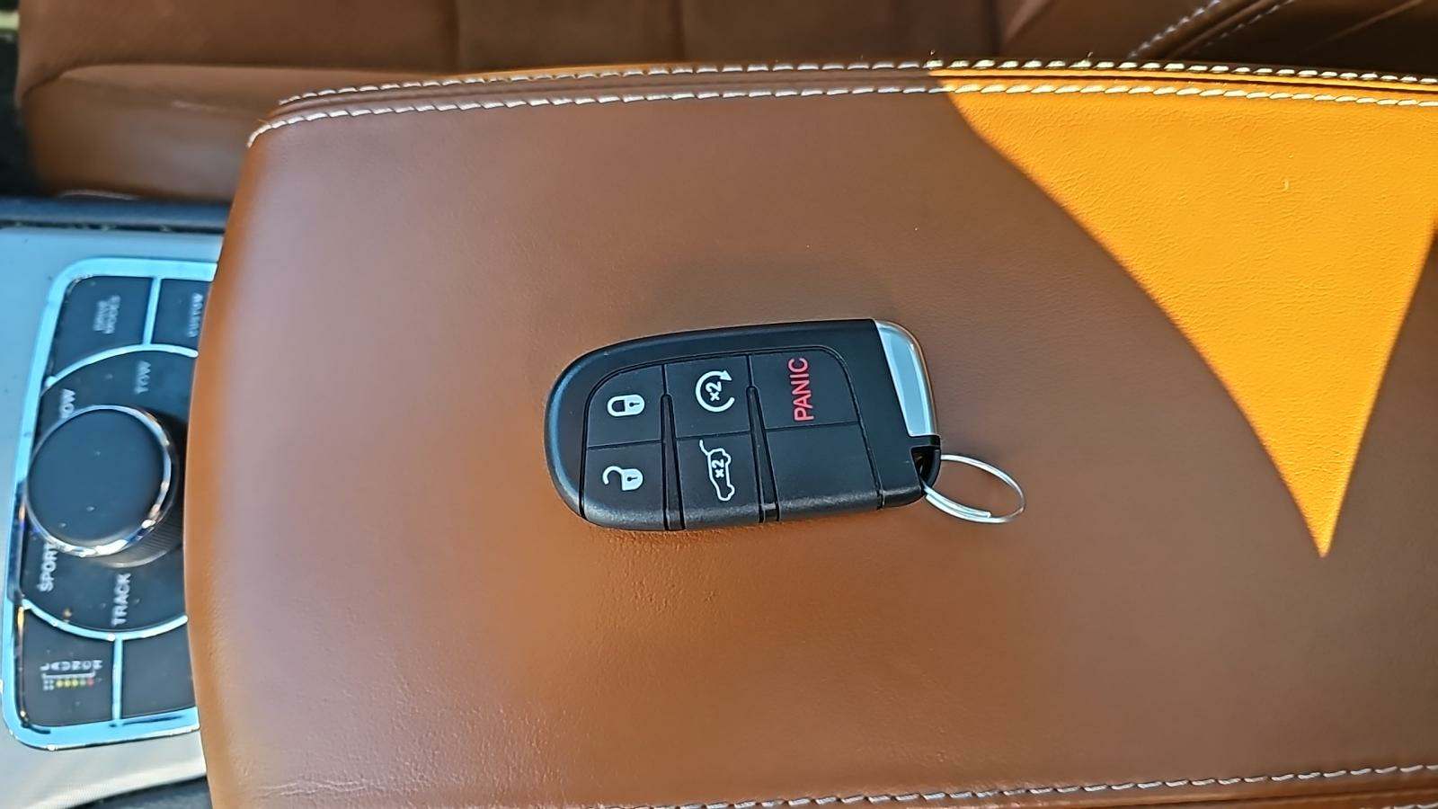 2018 Jeep Grand Cherokee SRT AWD