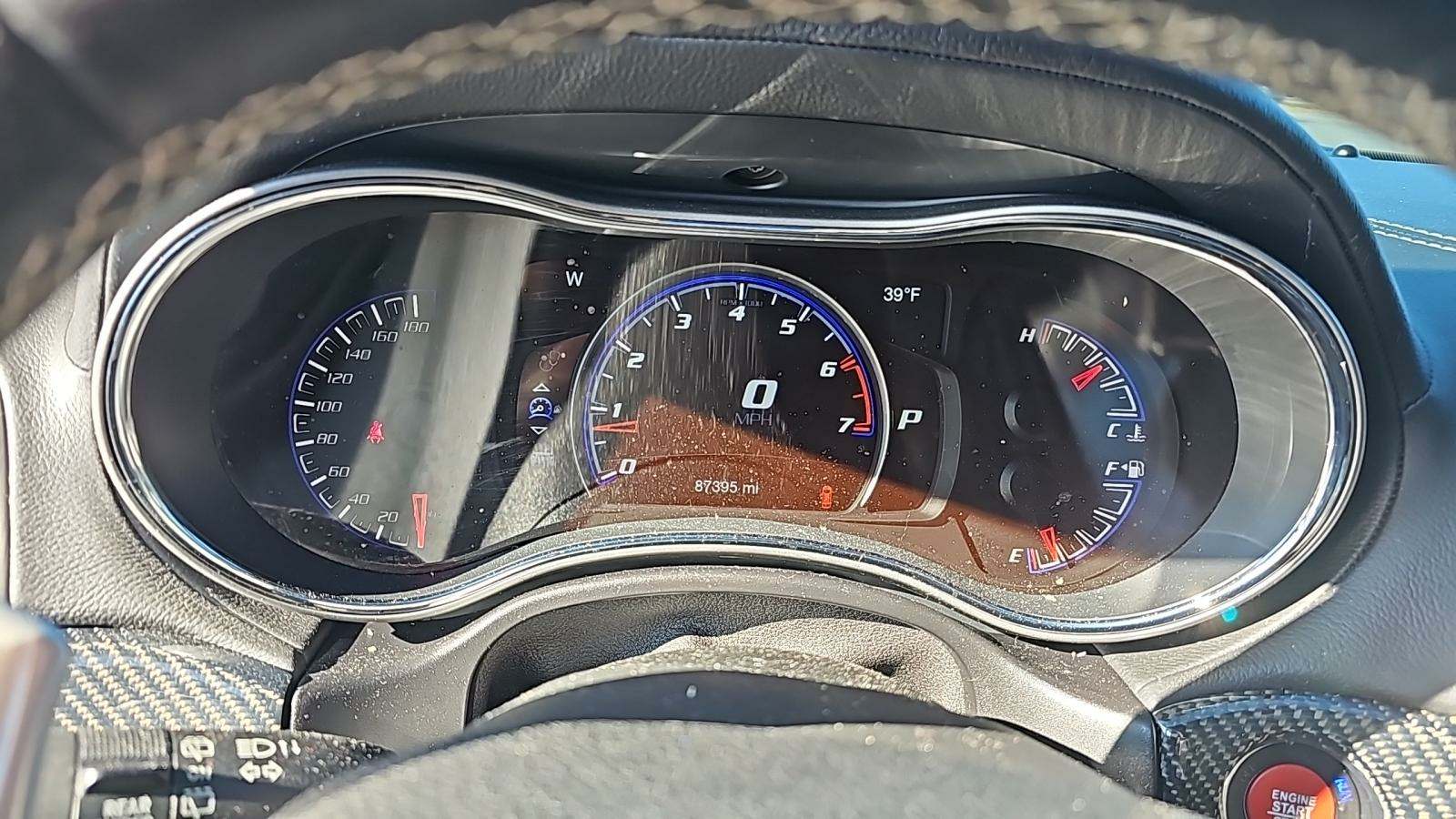 2018 Jeep Grand Cherokee SRT AWD