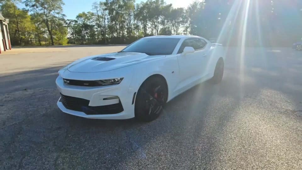 2024 Chevrolet Camaro 2SS Coupe
