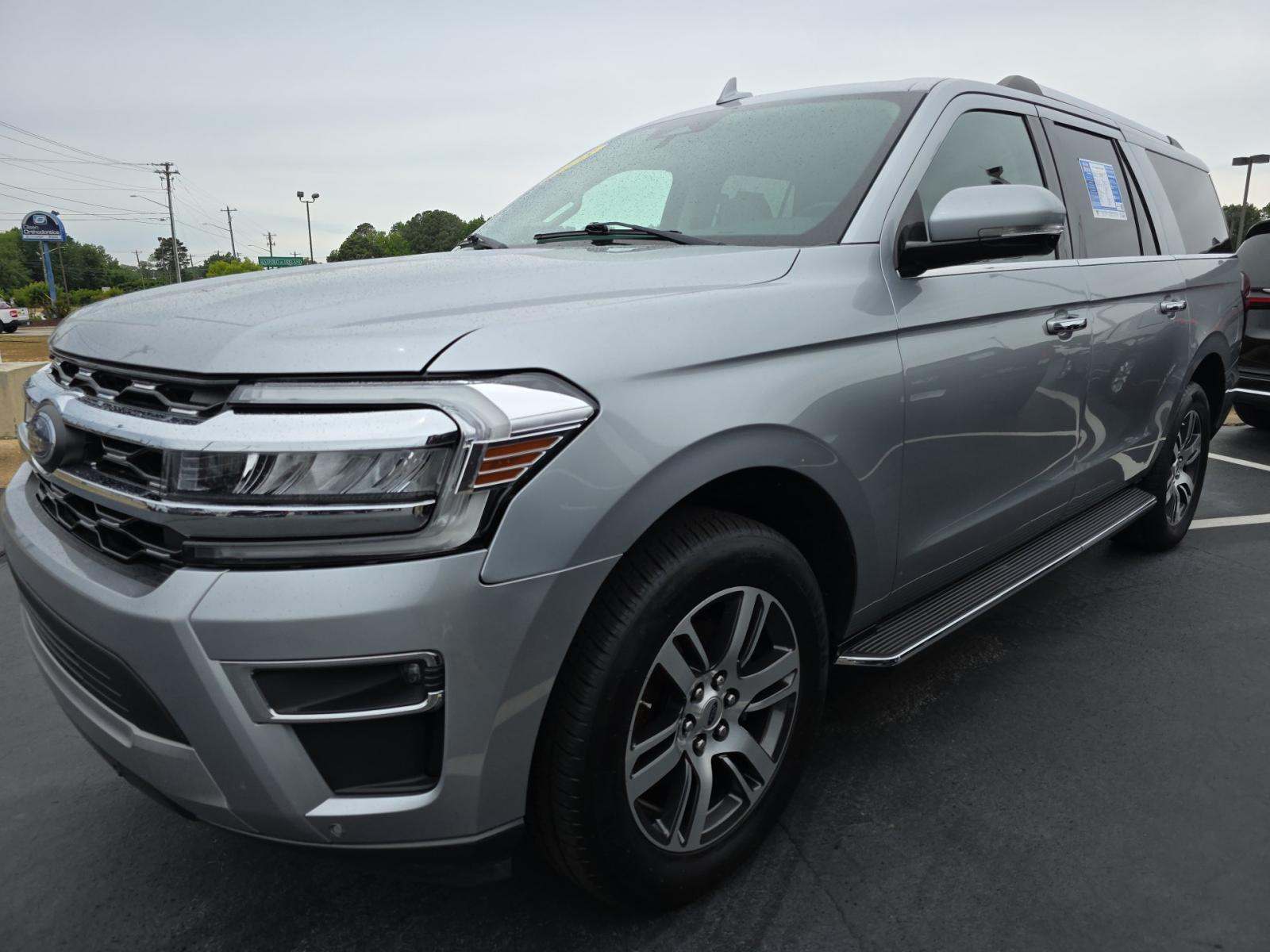 FORD EXPEDITION MAX - 1