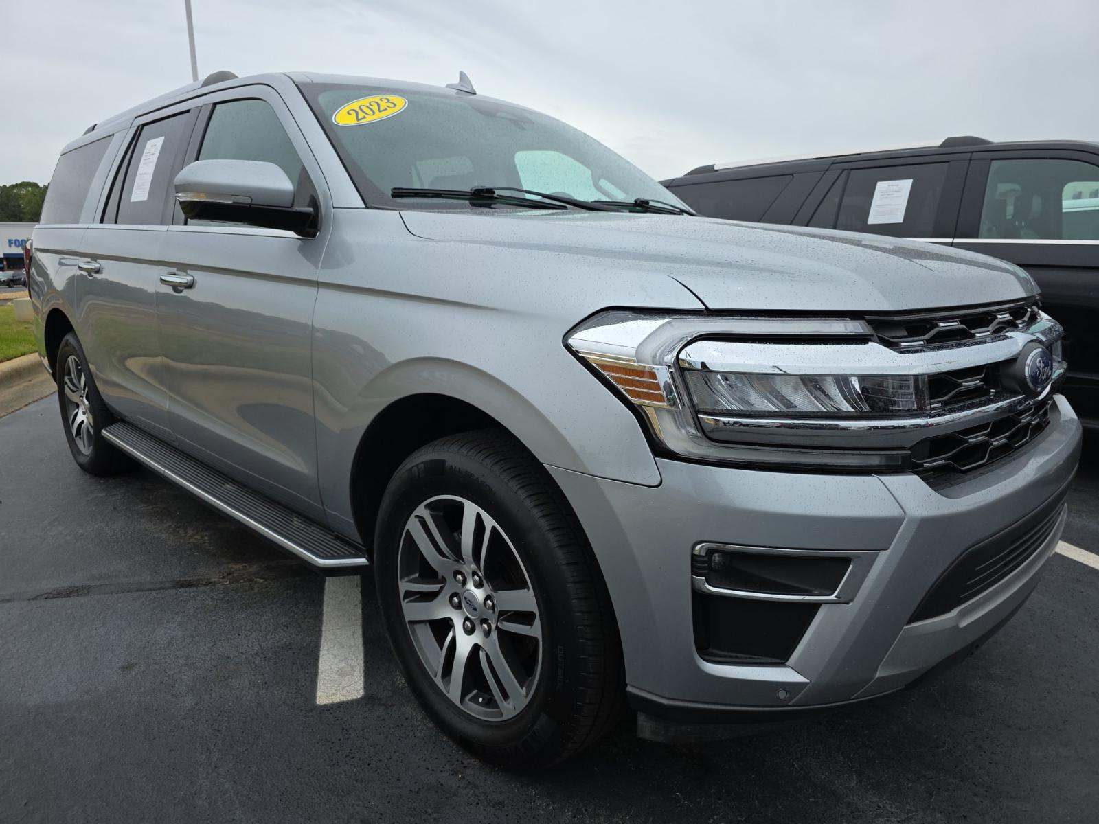 FORD EXPEDITION MAX - 4
