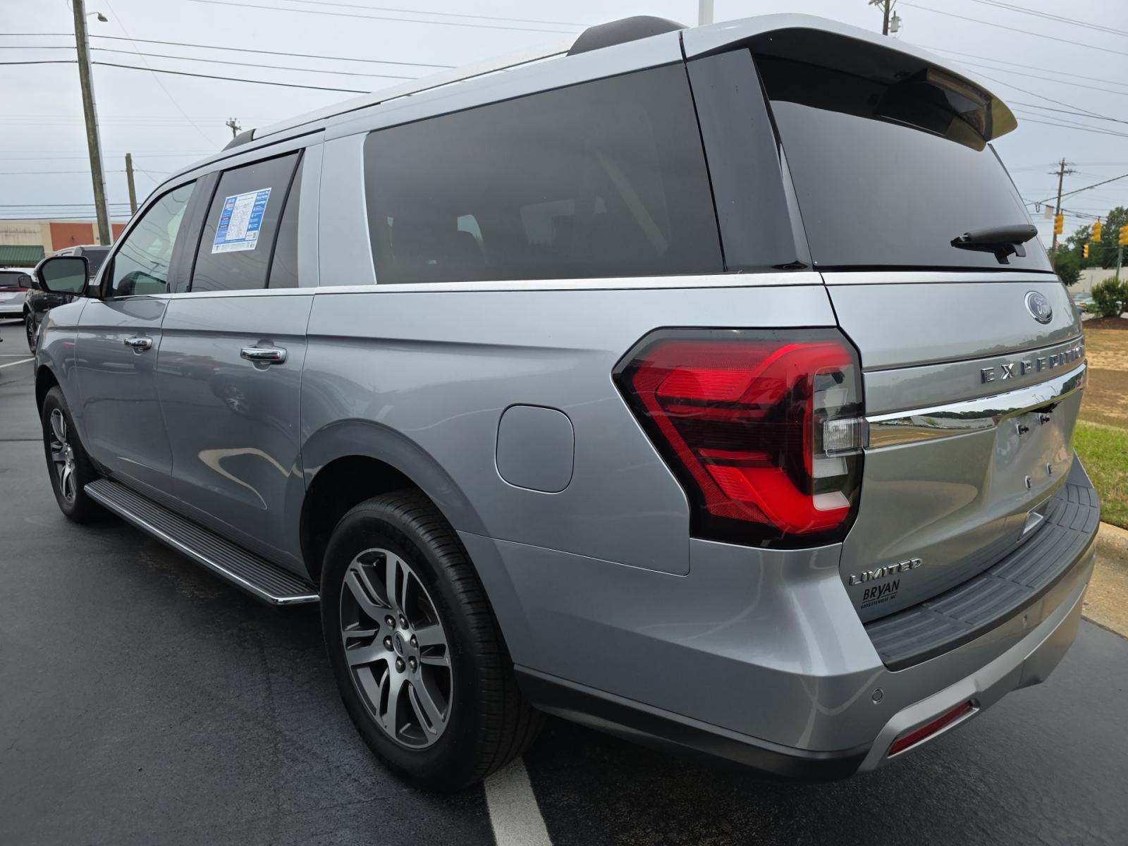 FORD EXPEDITION MAX - 2