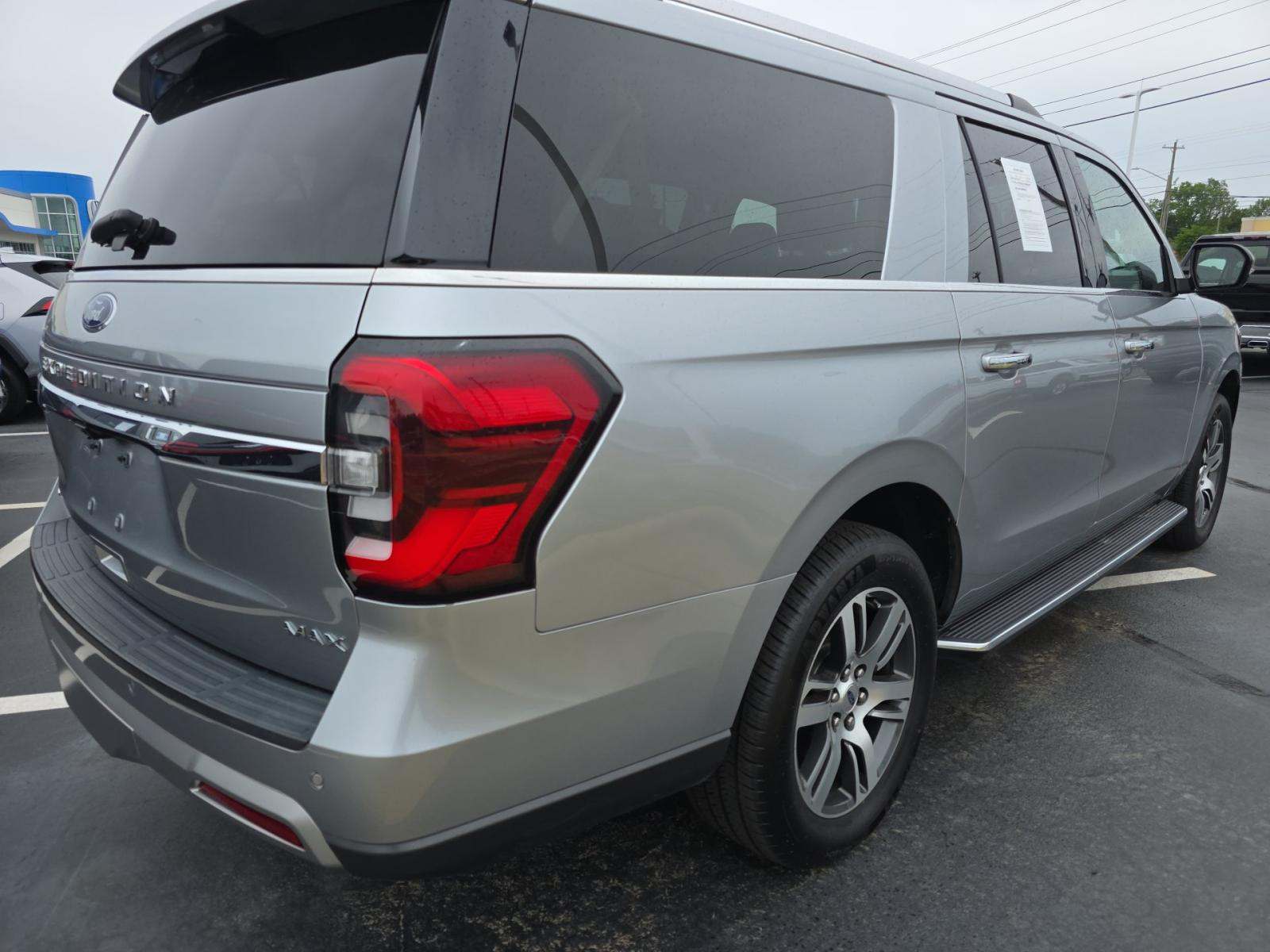 FORD EXPEDITION MAX - 3