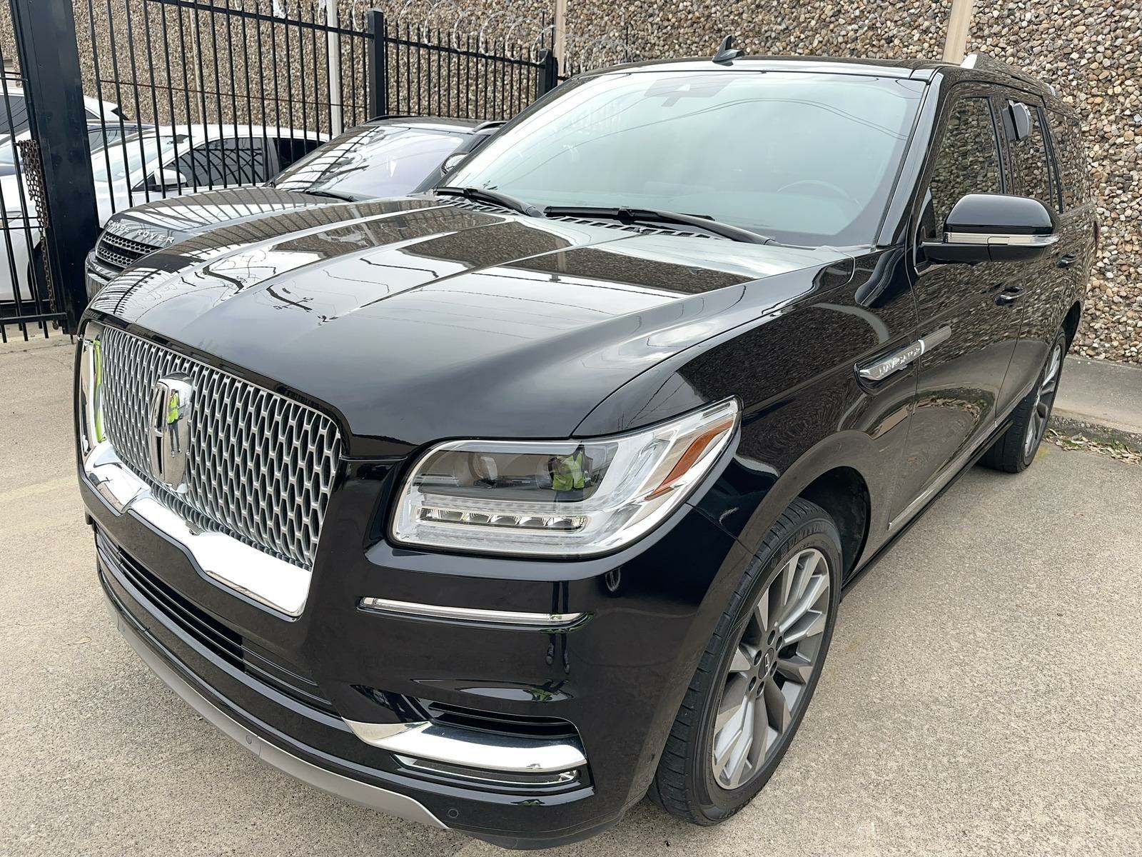 2020 Lincoln Navigator Reserve RWD