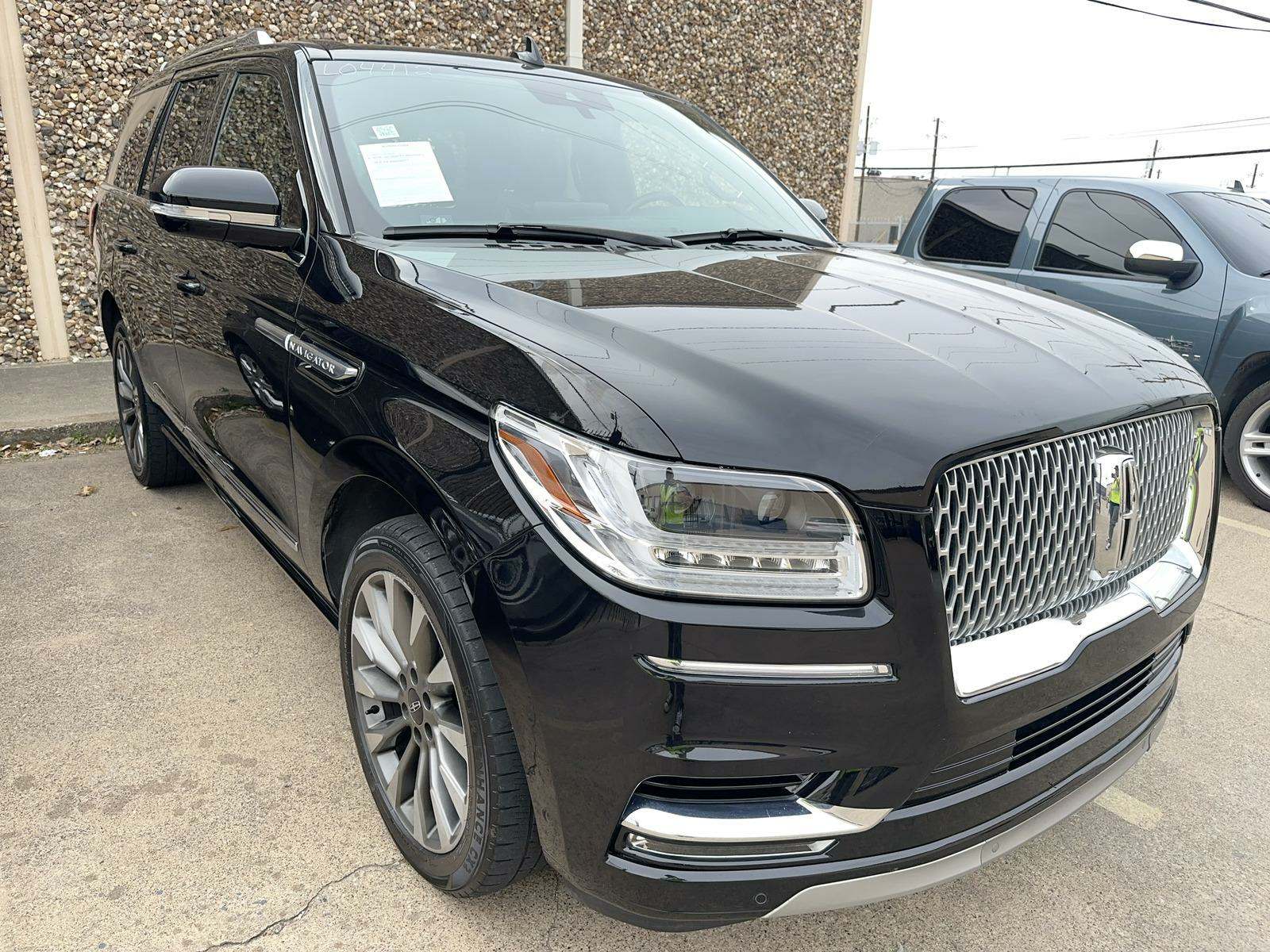 2020 Lincoln Navigator Reserve RWD