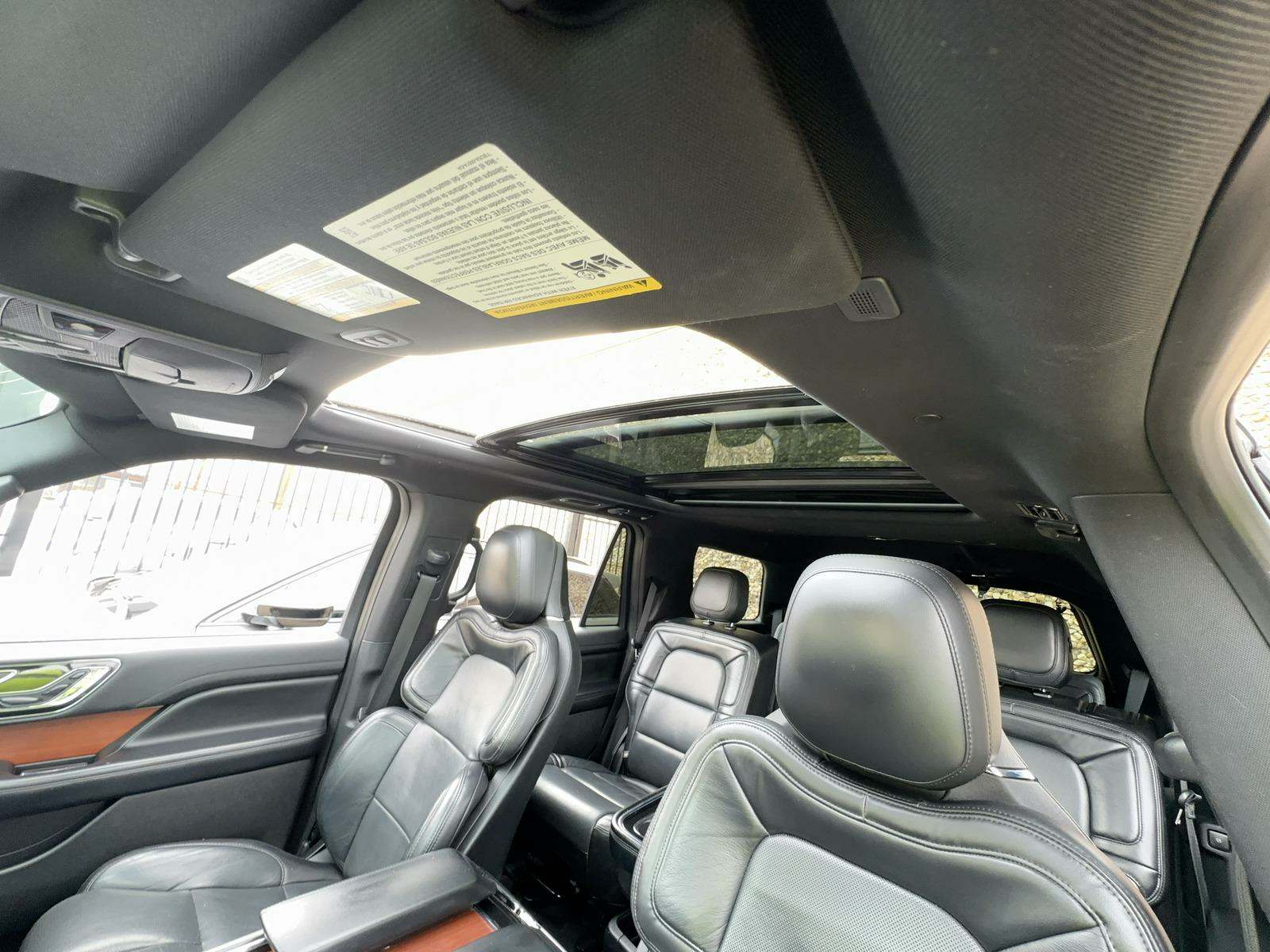 2020 Lincoln Navigator Reserve RWD