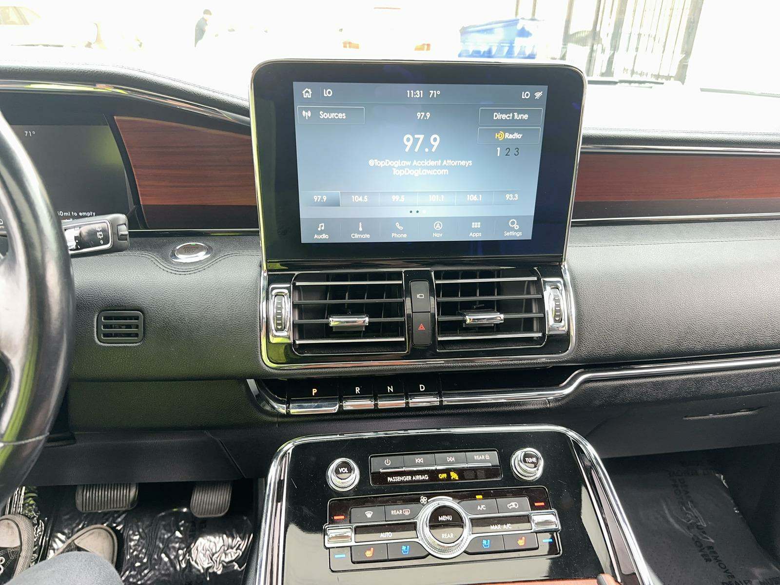 2020 Lincoln Navigator Reserve RWD