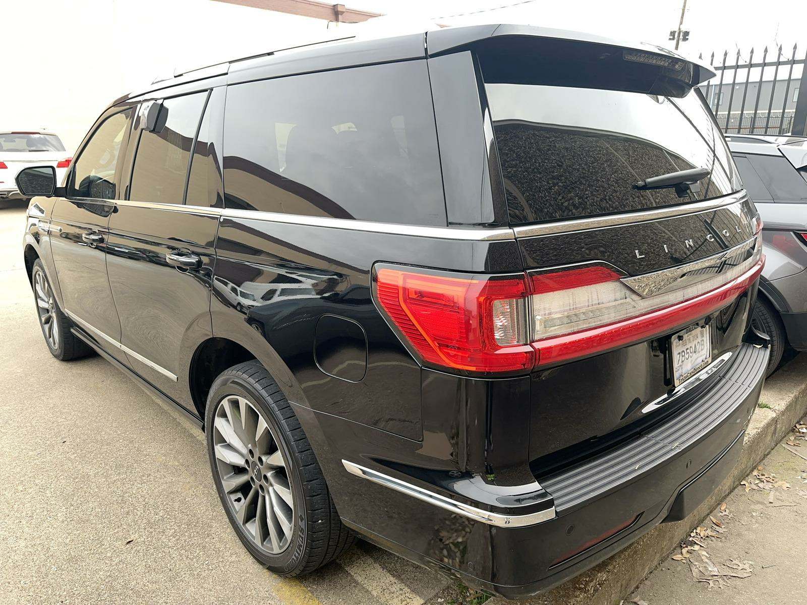 2020 Lincoln Navigator Reserve RWD