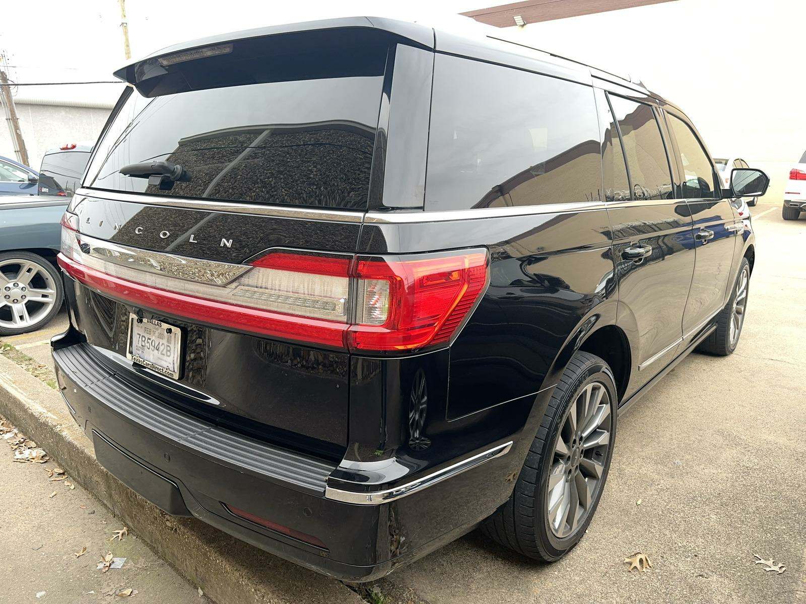 2020 Lincoln Navigator Reserve RWD