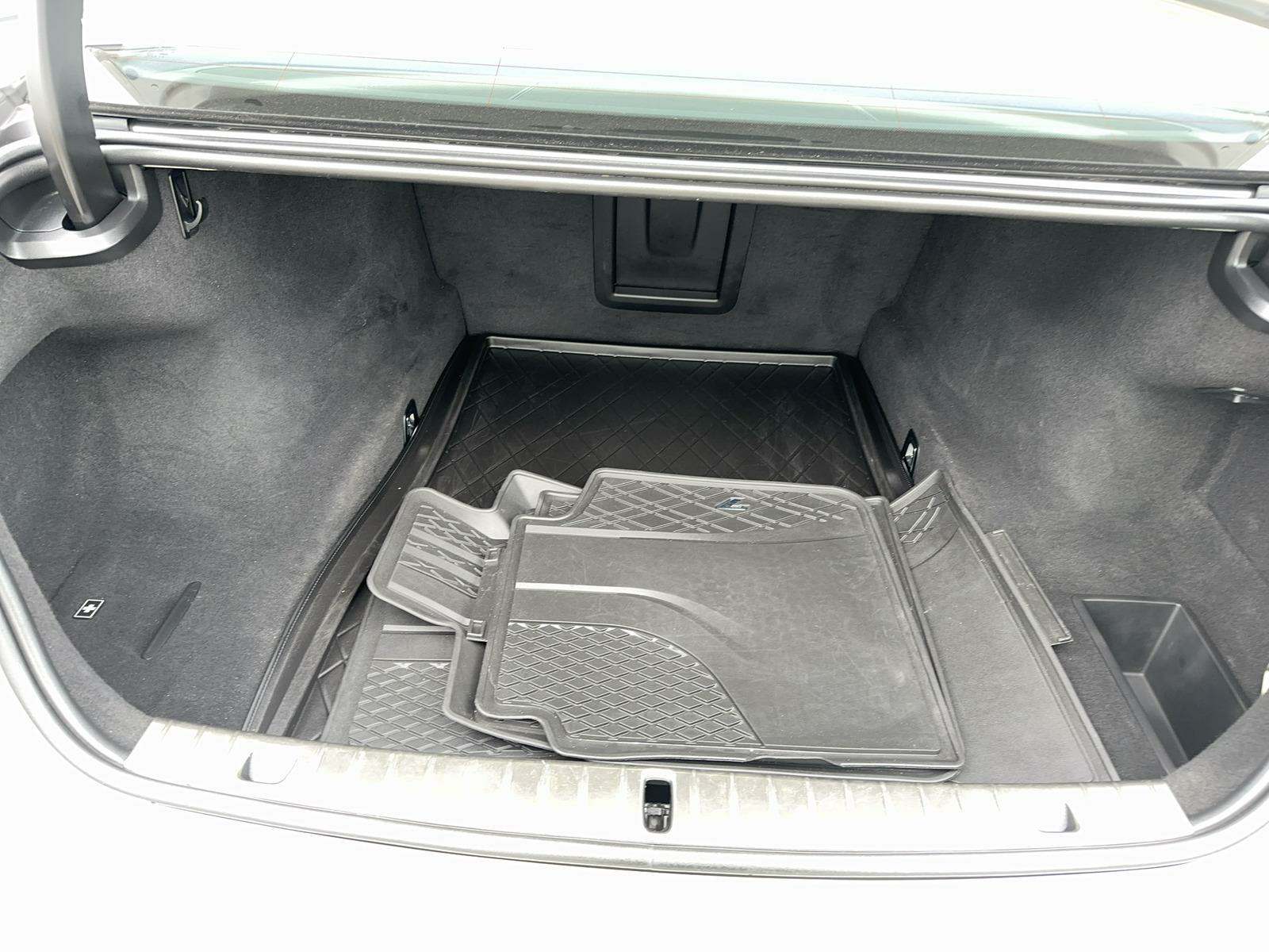 2020 BMW 7 Series 740i M SPORT LINE RWD