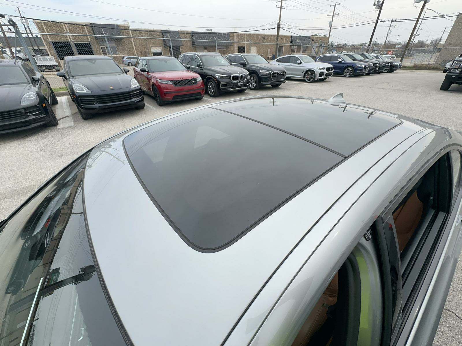 2020 BMW 7 Series 740i M SPORT LINE RWD