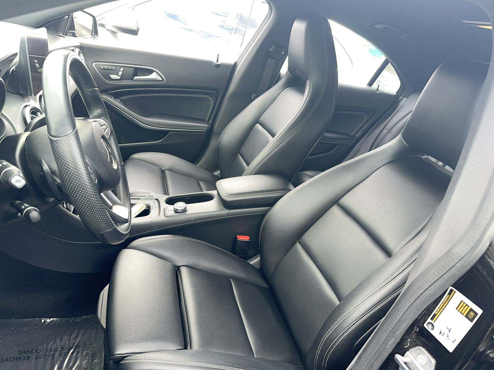 2019 Mercedes-Benz CLA CLA 250 FWD