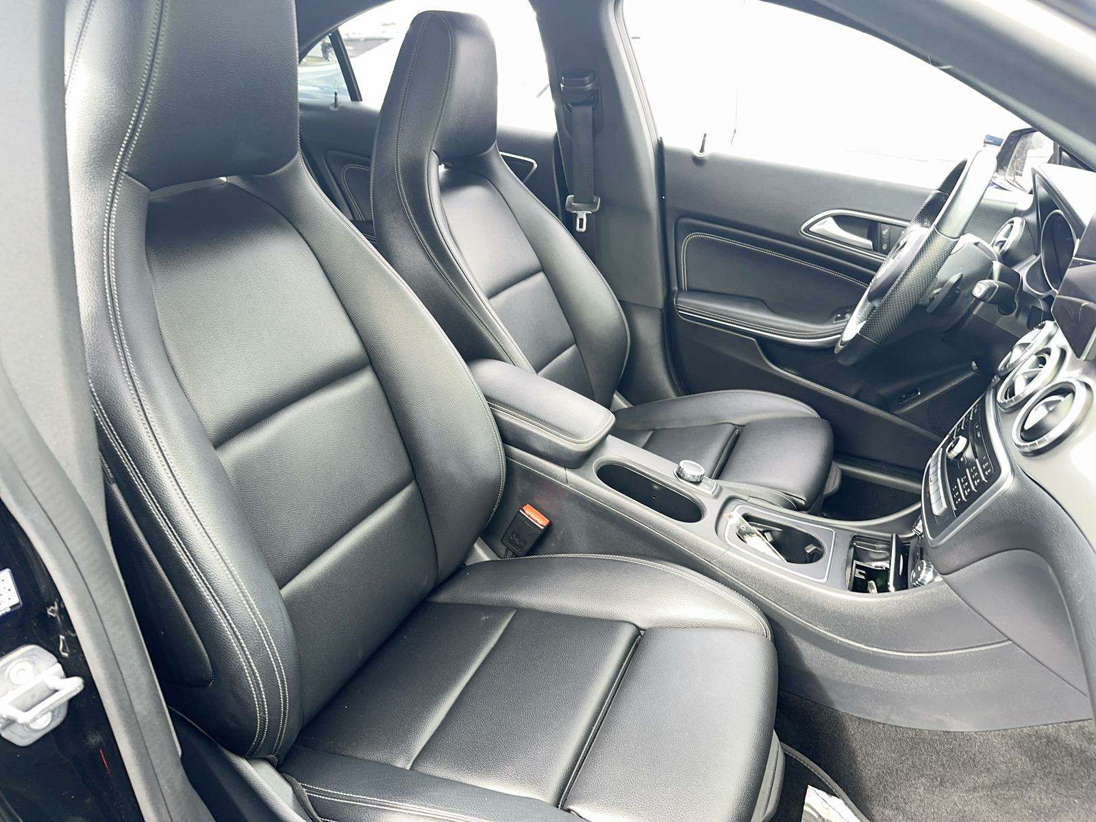 2019 Mercedes-Benz CLA CLA 250 FWD