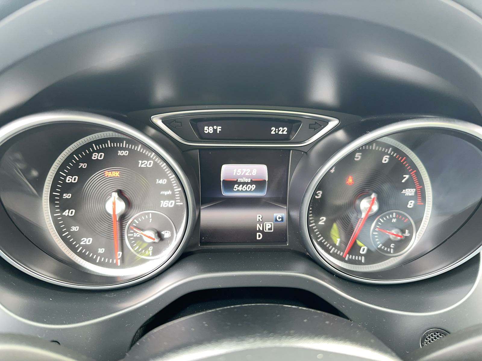 2019 Mercedes-Benz CLA CLA 250 FWD