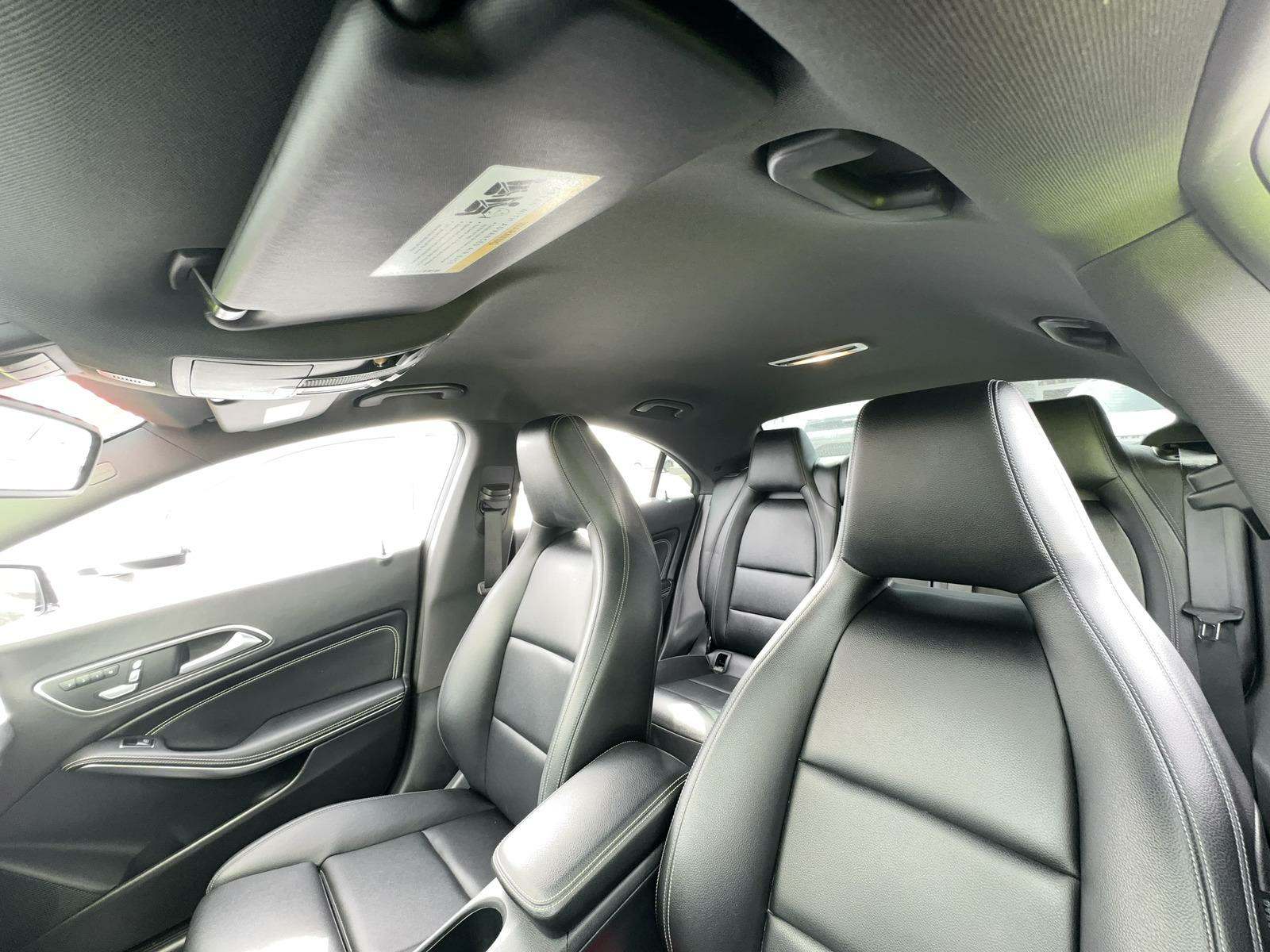 2019 Mercedes-Benz CLA CLA 250 FWD