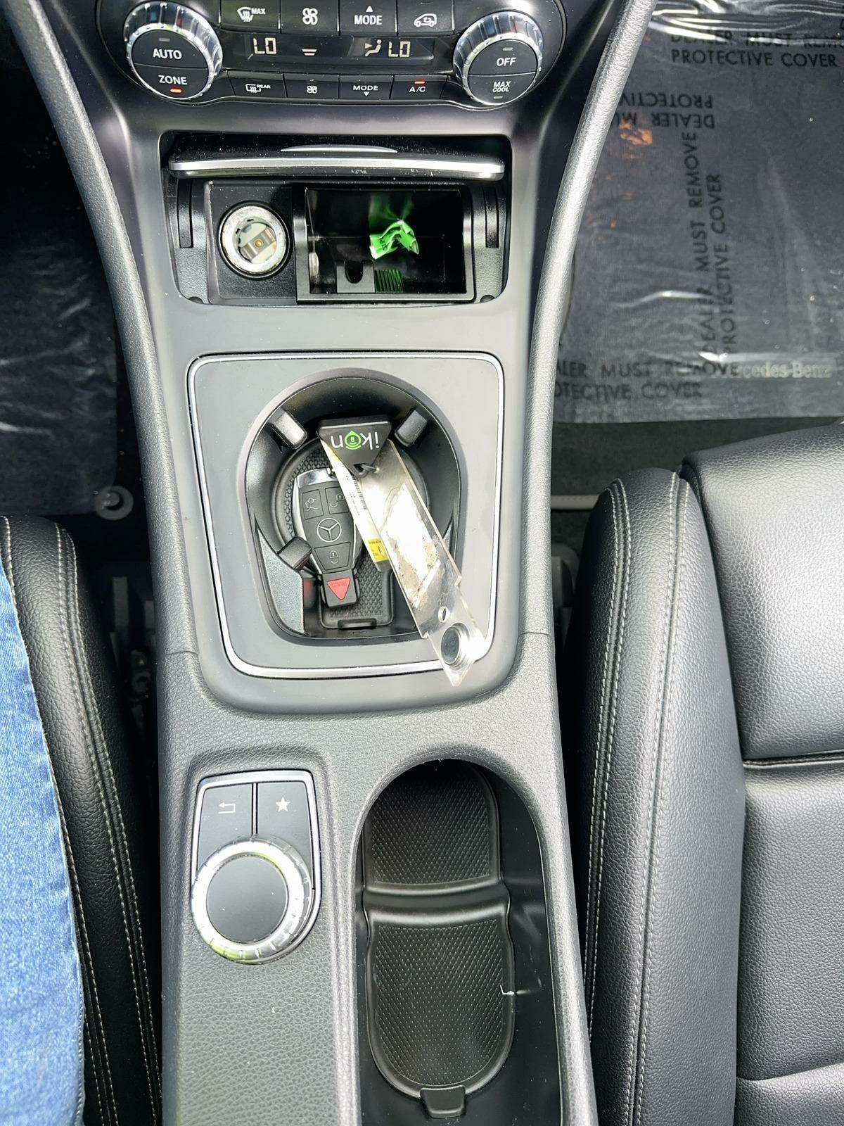 2019 Mercedes-Benz CLA CLA 250 FWD