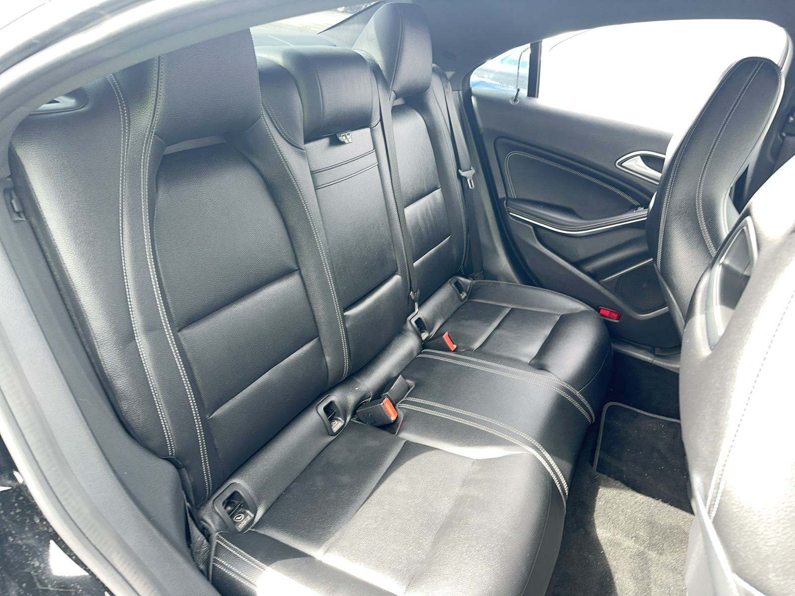 2019 Mercedes-Benz CLA CLA 250 FWD