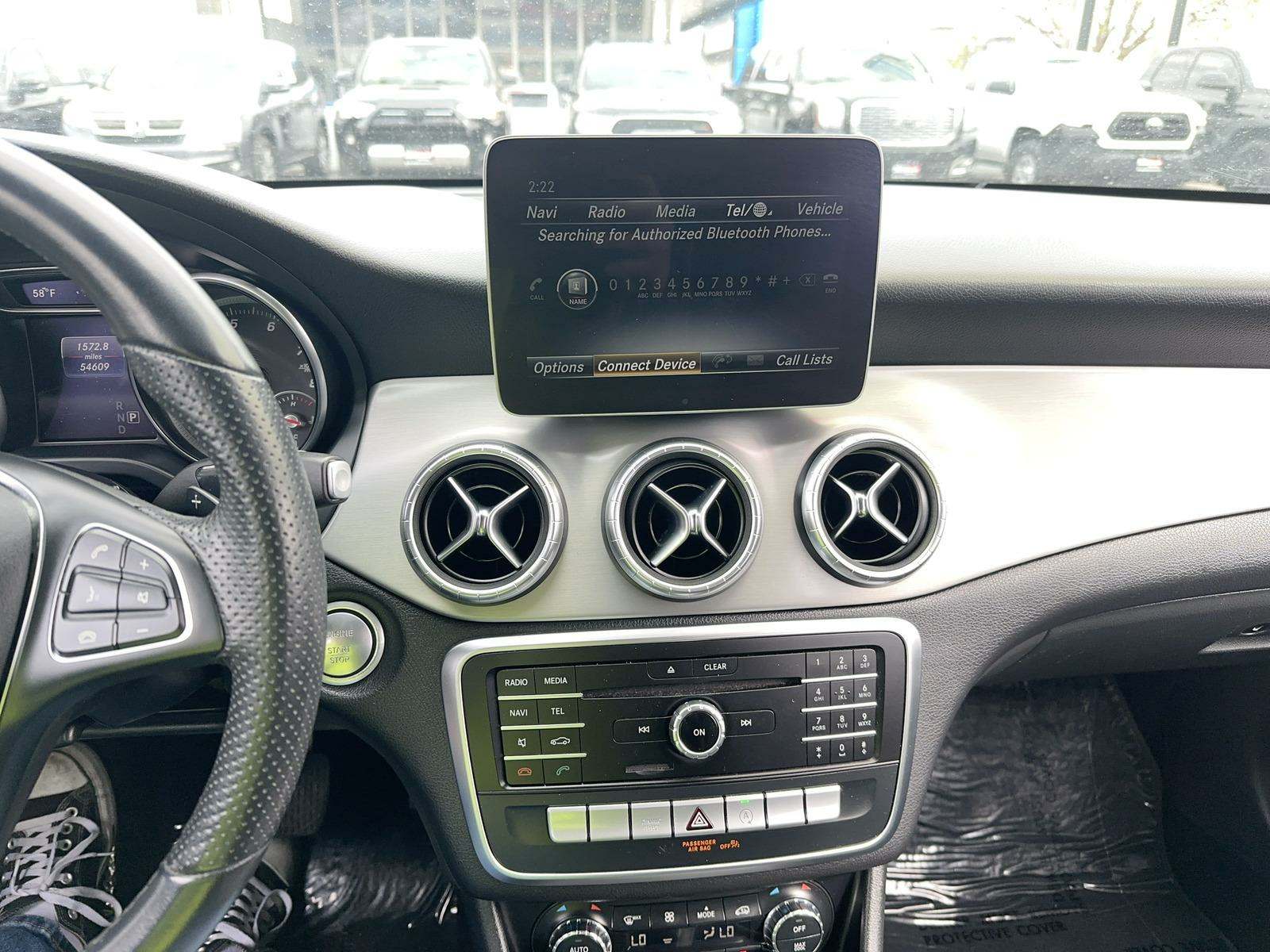 2019 Mercedes-Benz CLA CLA 250 FWD