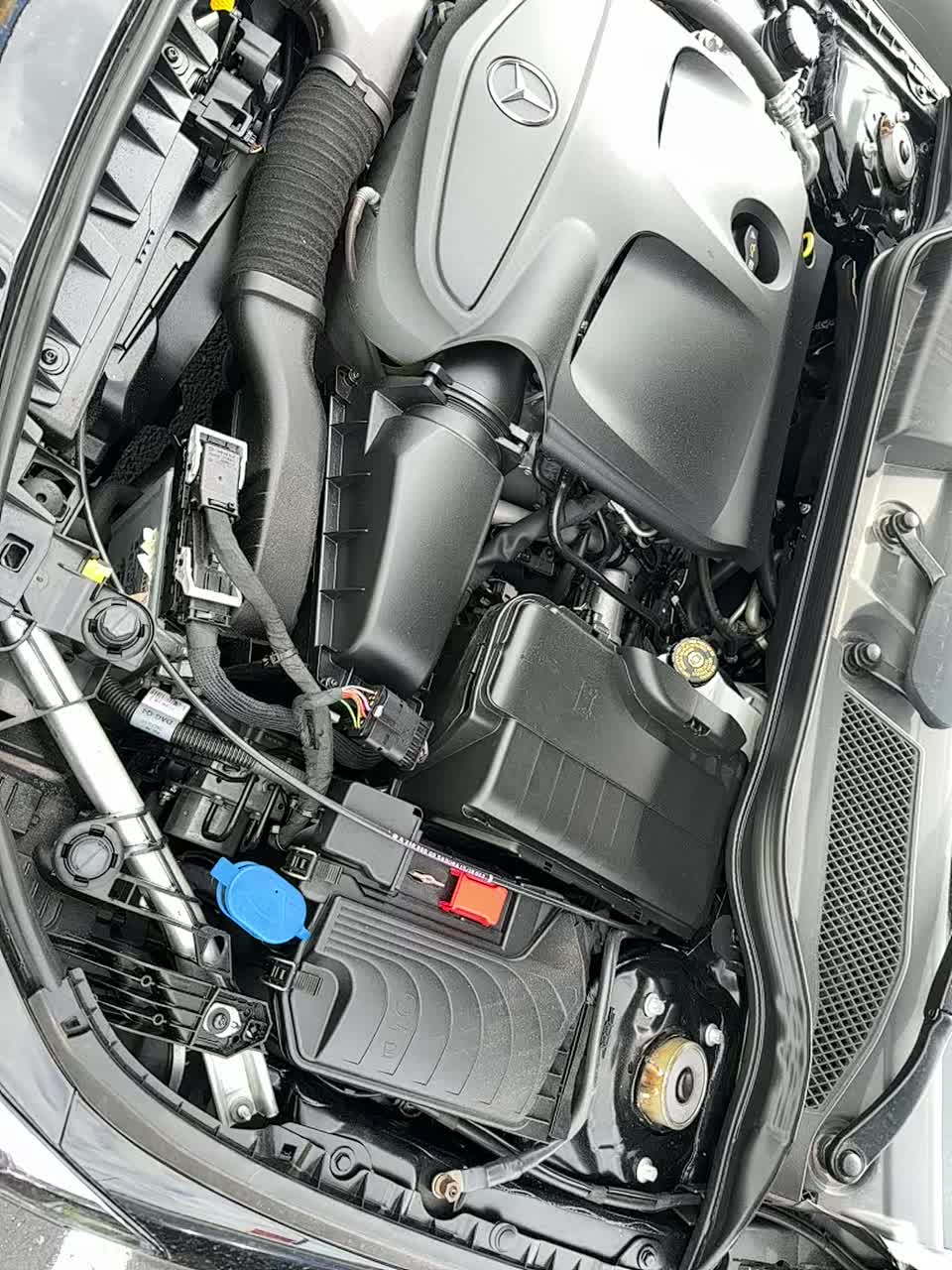 2019 Mercedes-Benz CLA CLA 250 FWD