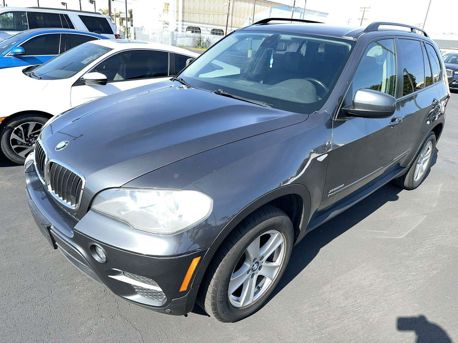 2012 BMW X5 35i AWD