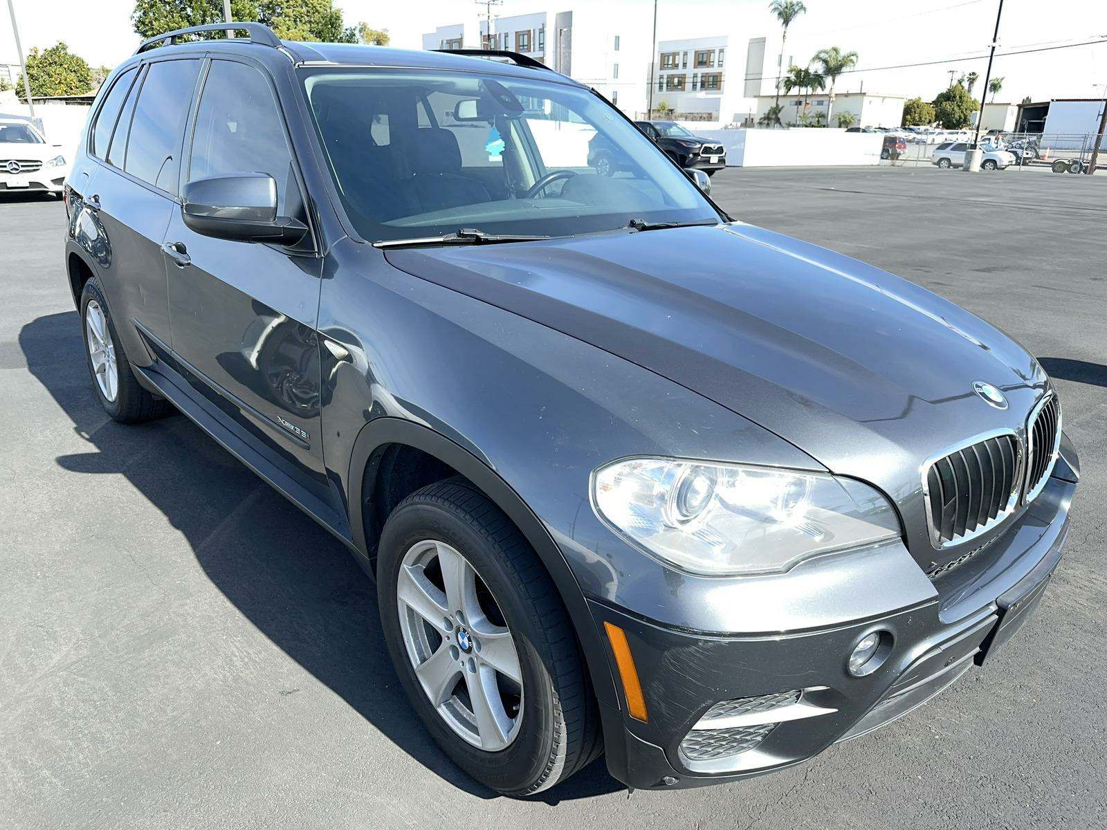 2012 BMW X5 35i AWD