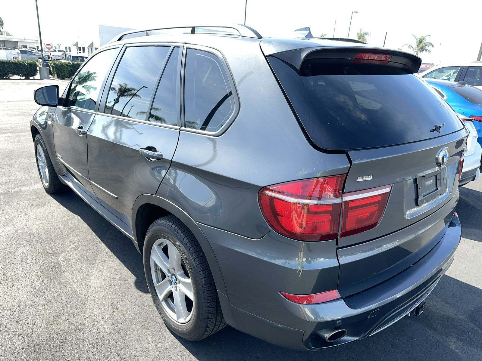 2012 BMW X5 35i AWD