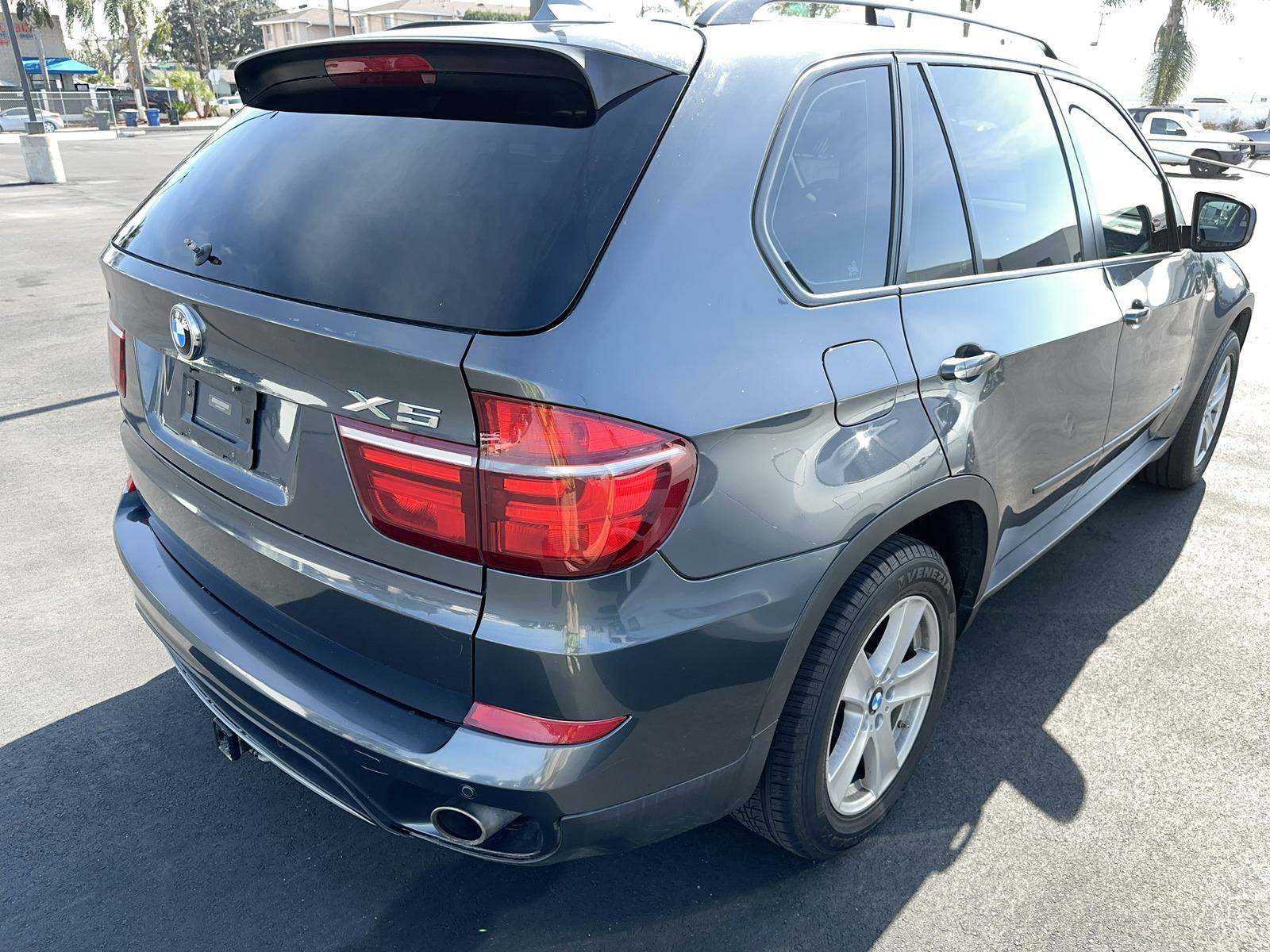 2012 BMW X5 35i AWD